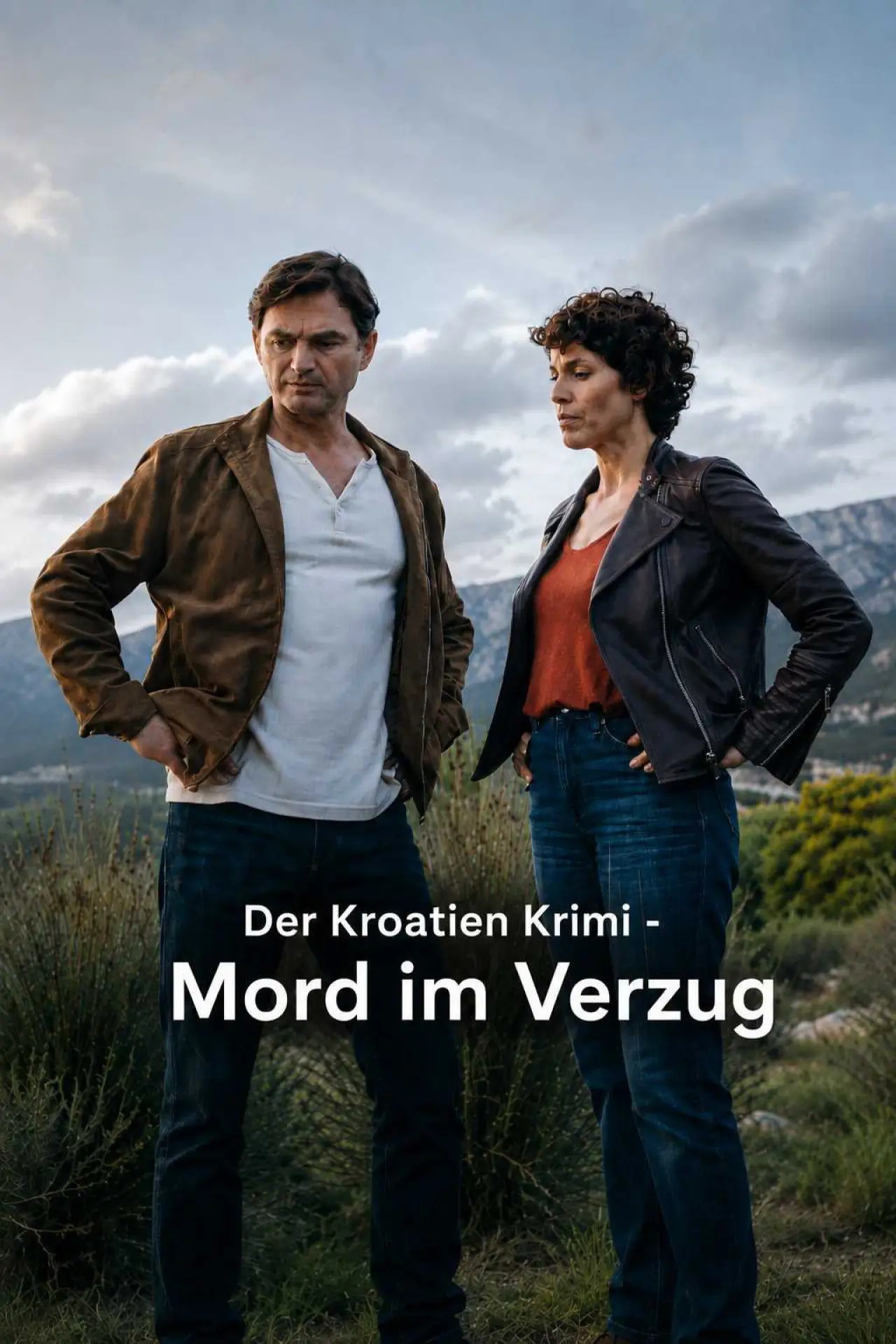 Movie poster "Der Kroatien-Krimi: Gefahr im Verzug"