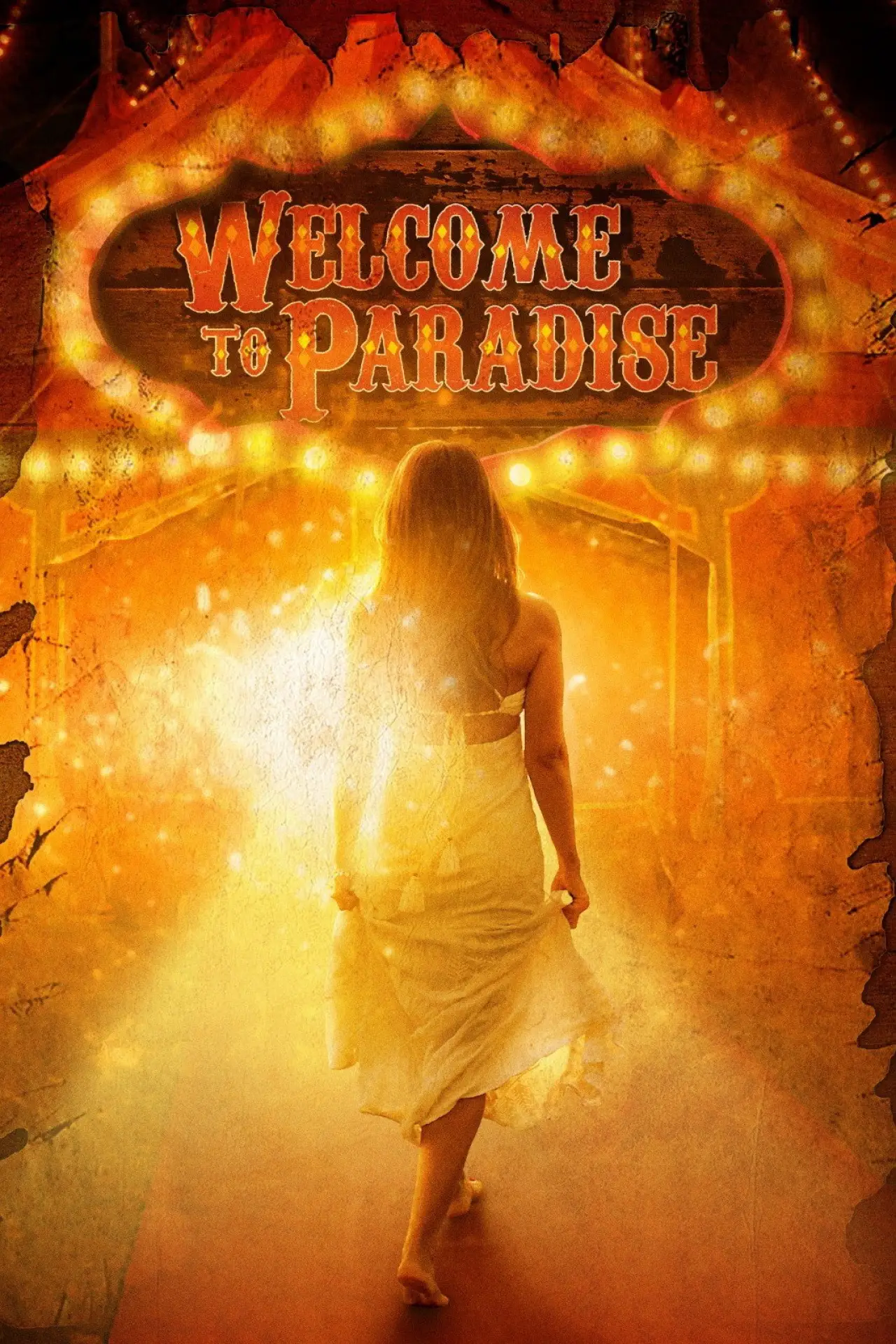 Movie poster "Welcome to Paradise"