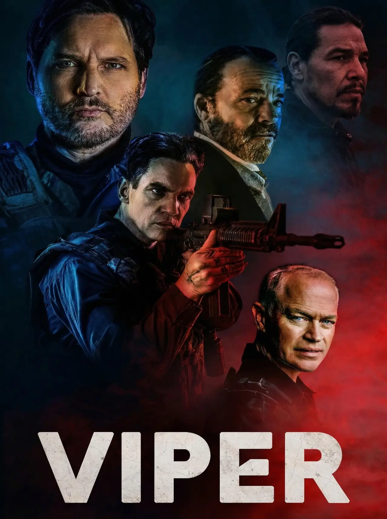 Movie poster "Viper"