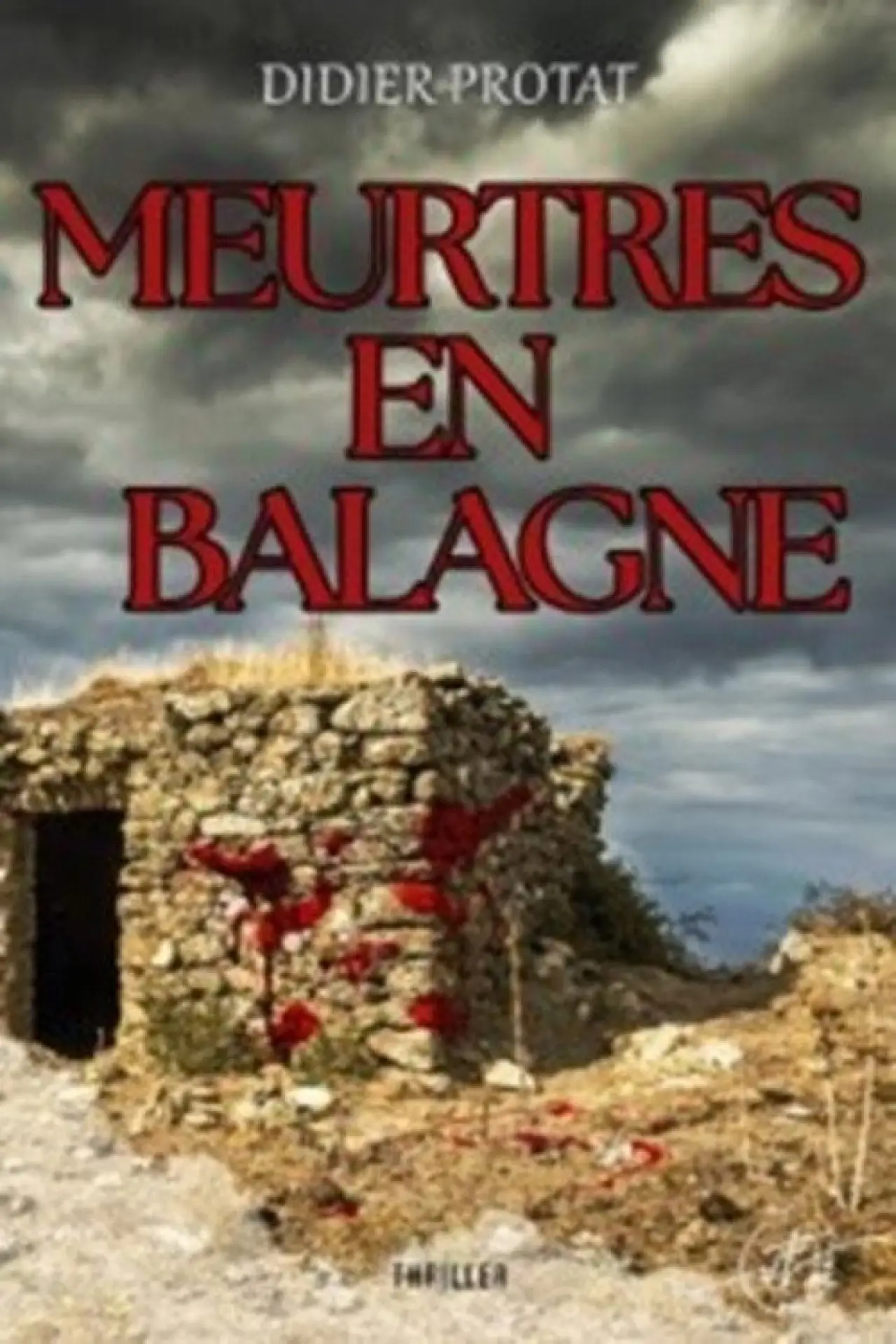 Movie poster "Meurtres en Balagne"