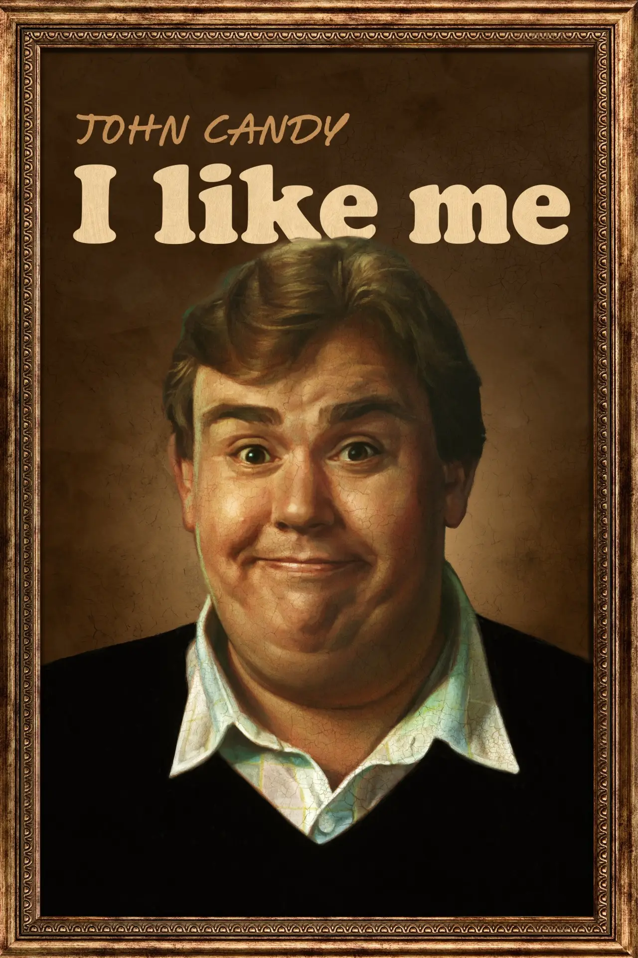 Movie poster "John Candy: I Like Me"