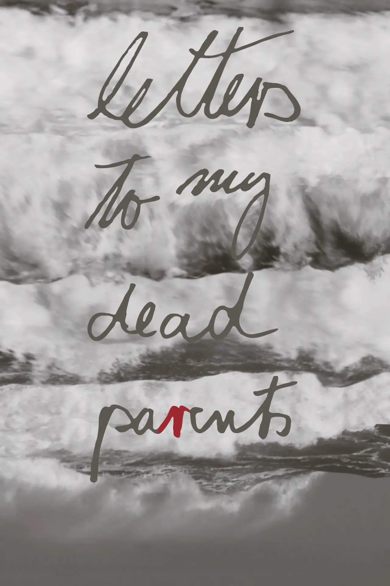 Movie poster "Letters to My Dead Parents"