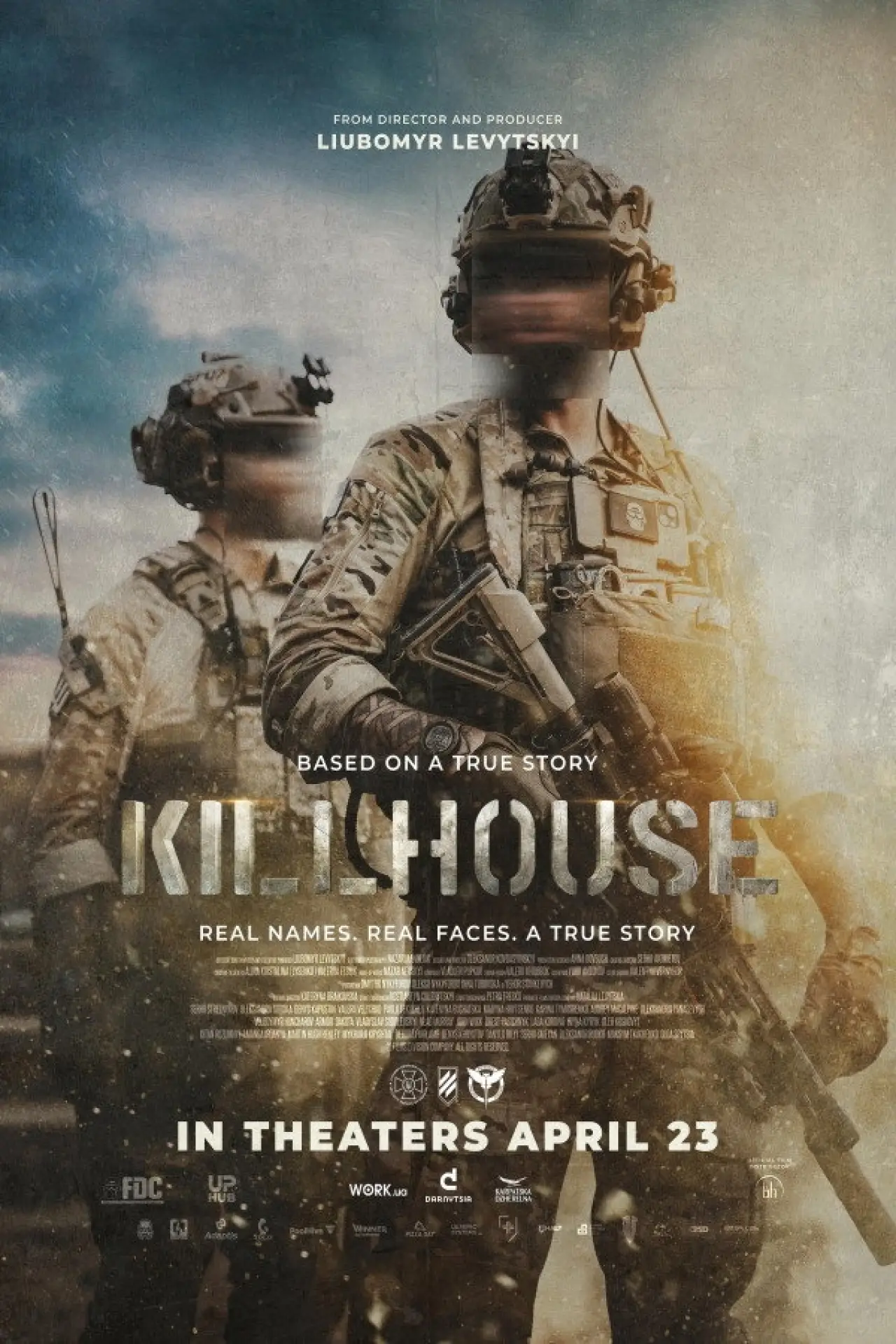 Movie poster "Killhouse"