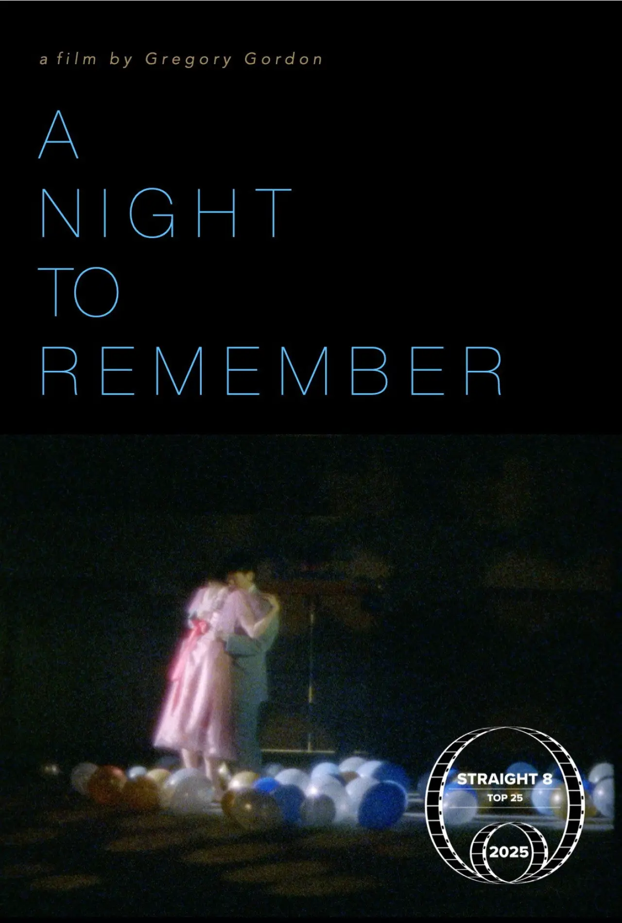 Movie poster "A Night to Remember"
