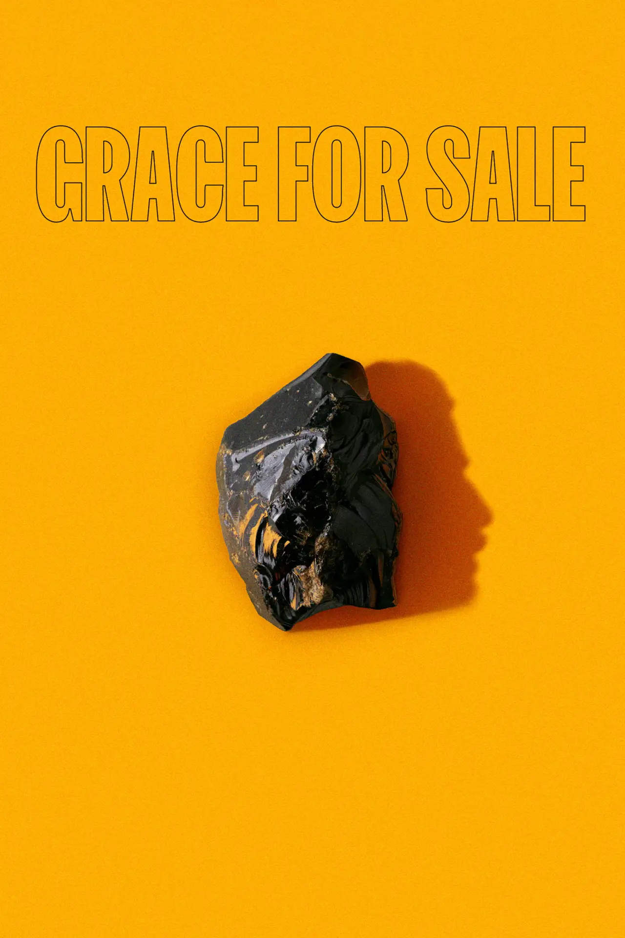 Movie poster "Grace For Sale"