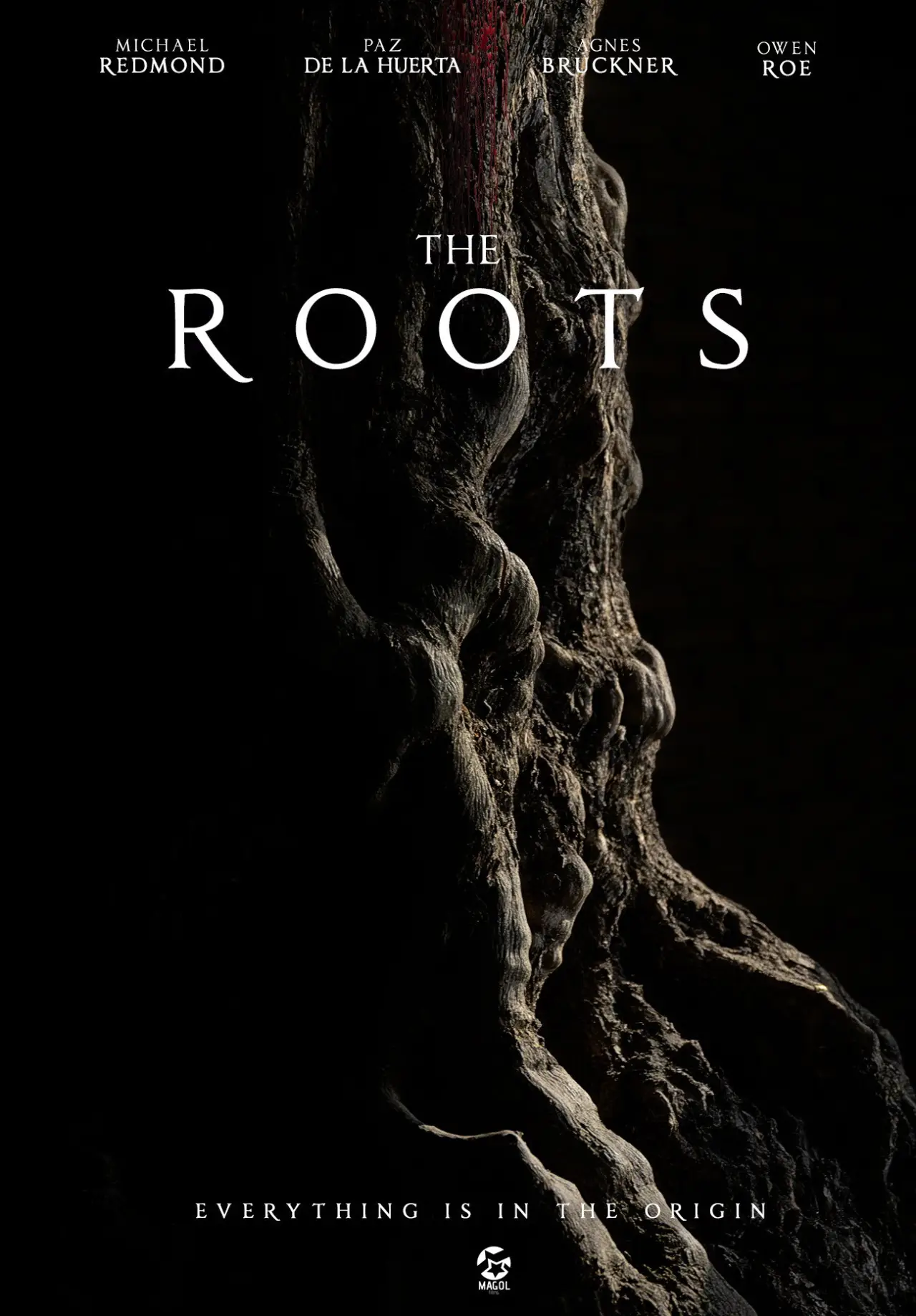 Movie poster "The Roots"