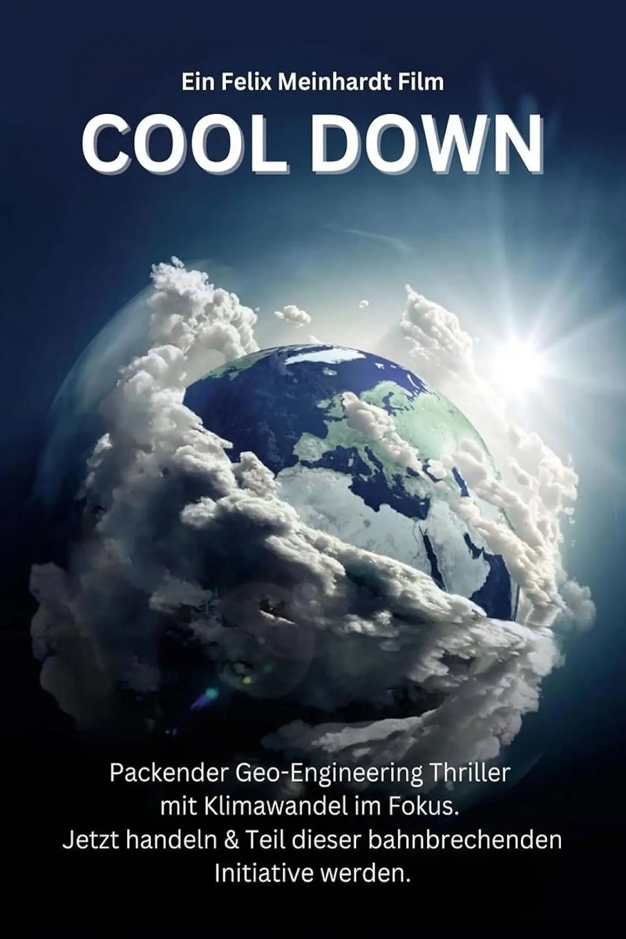 Movie poster "Cool Down"
