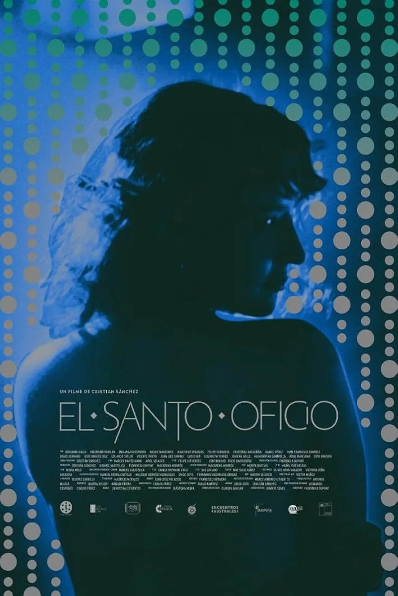 Movie poster "The Holy Office"