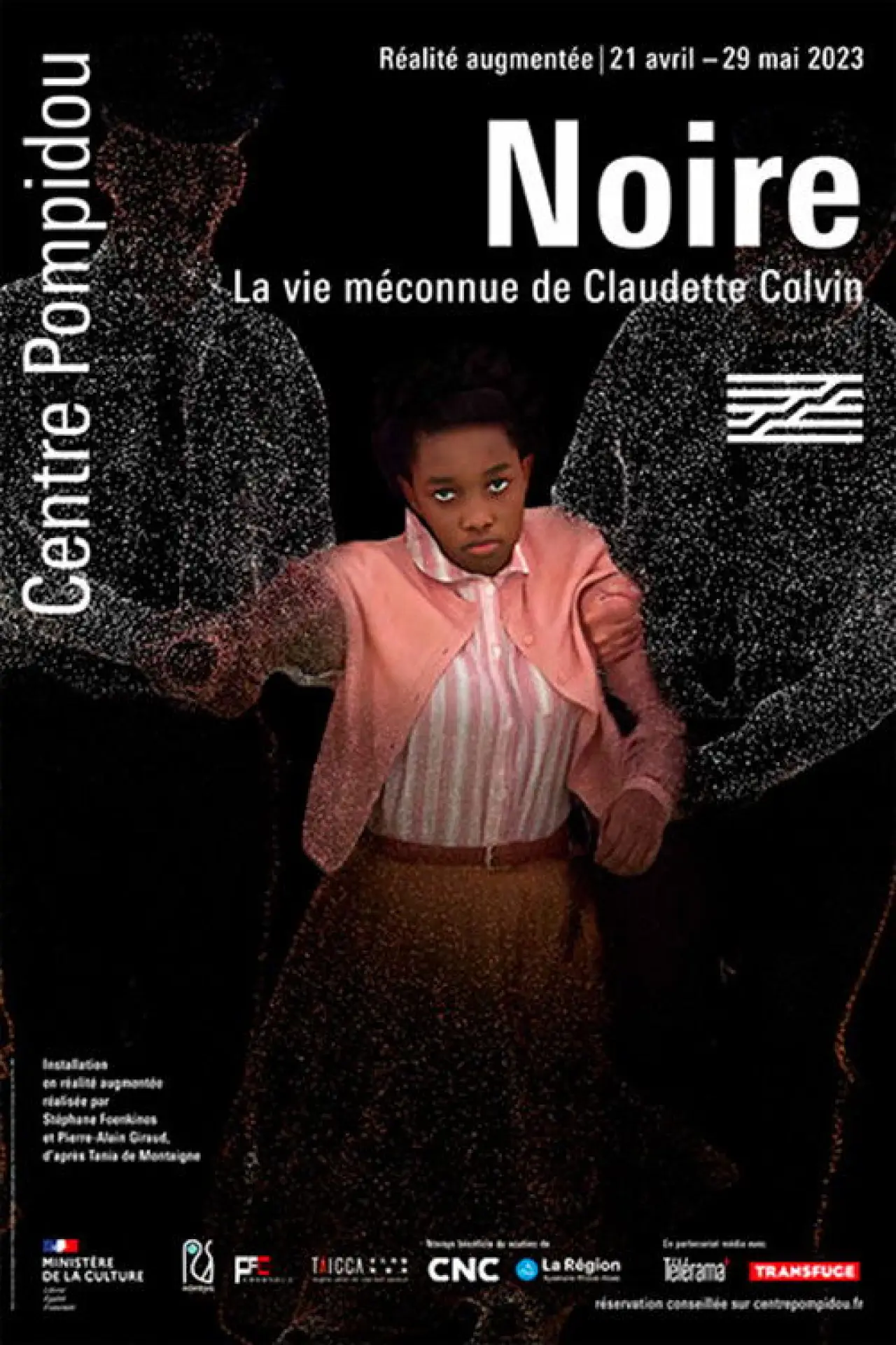 Movie poster "Colored"