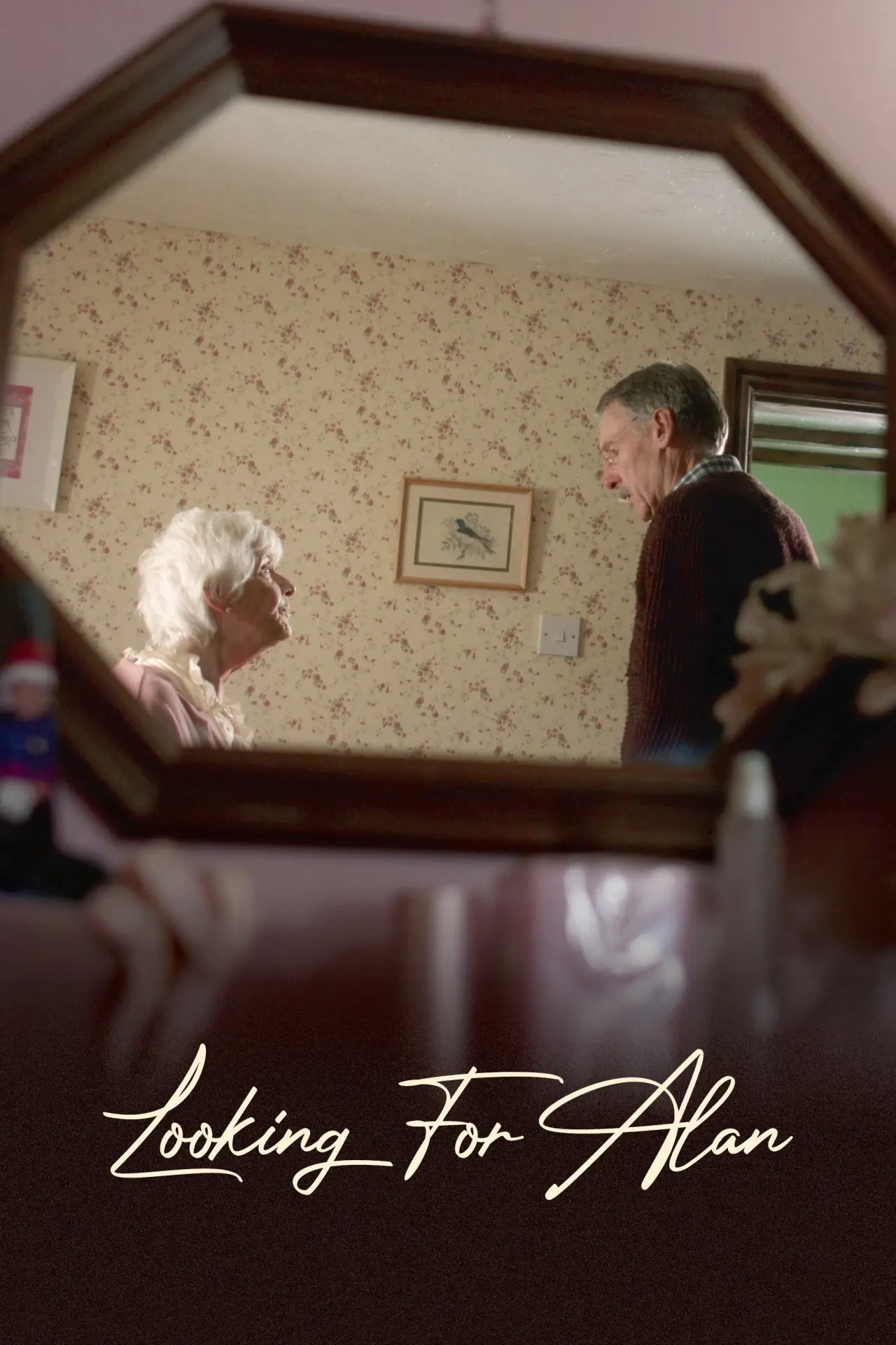 Movie poster "Looking for Alan"
