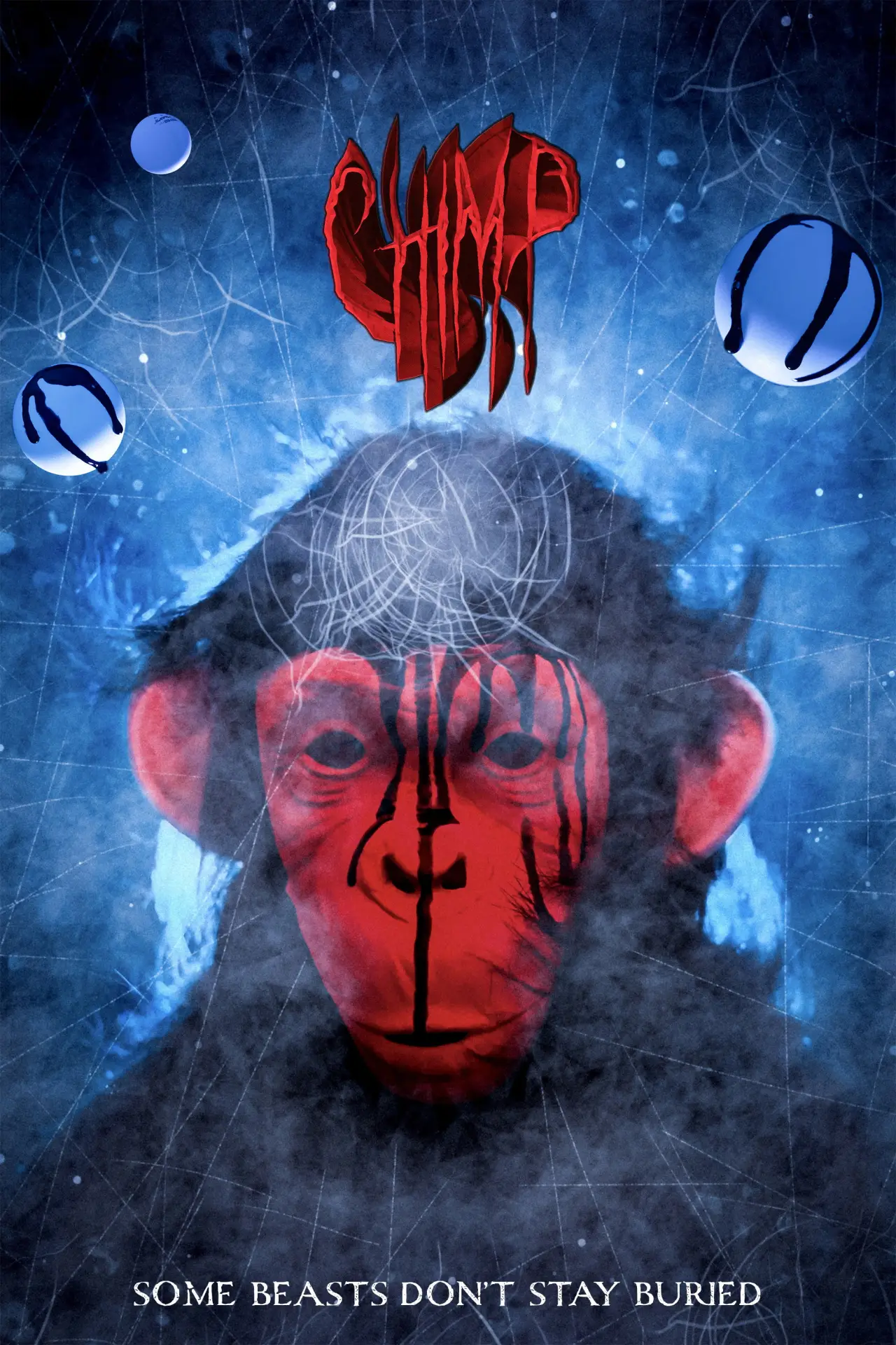 Movie poster "Heartstrings: Chimp"