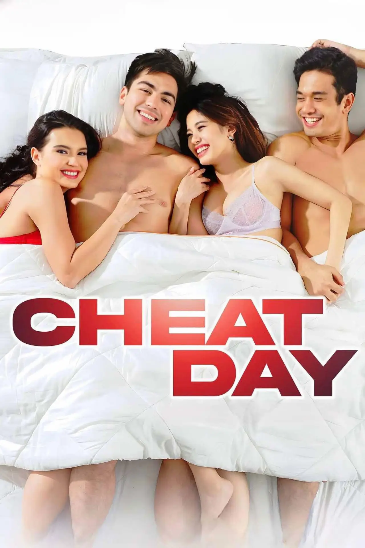 Movie poster "Cheat Day"