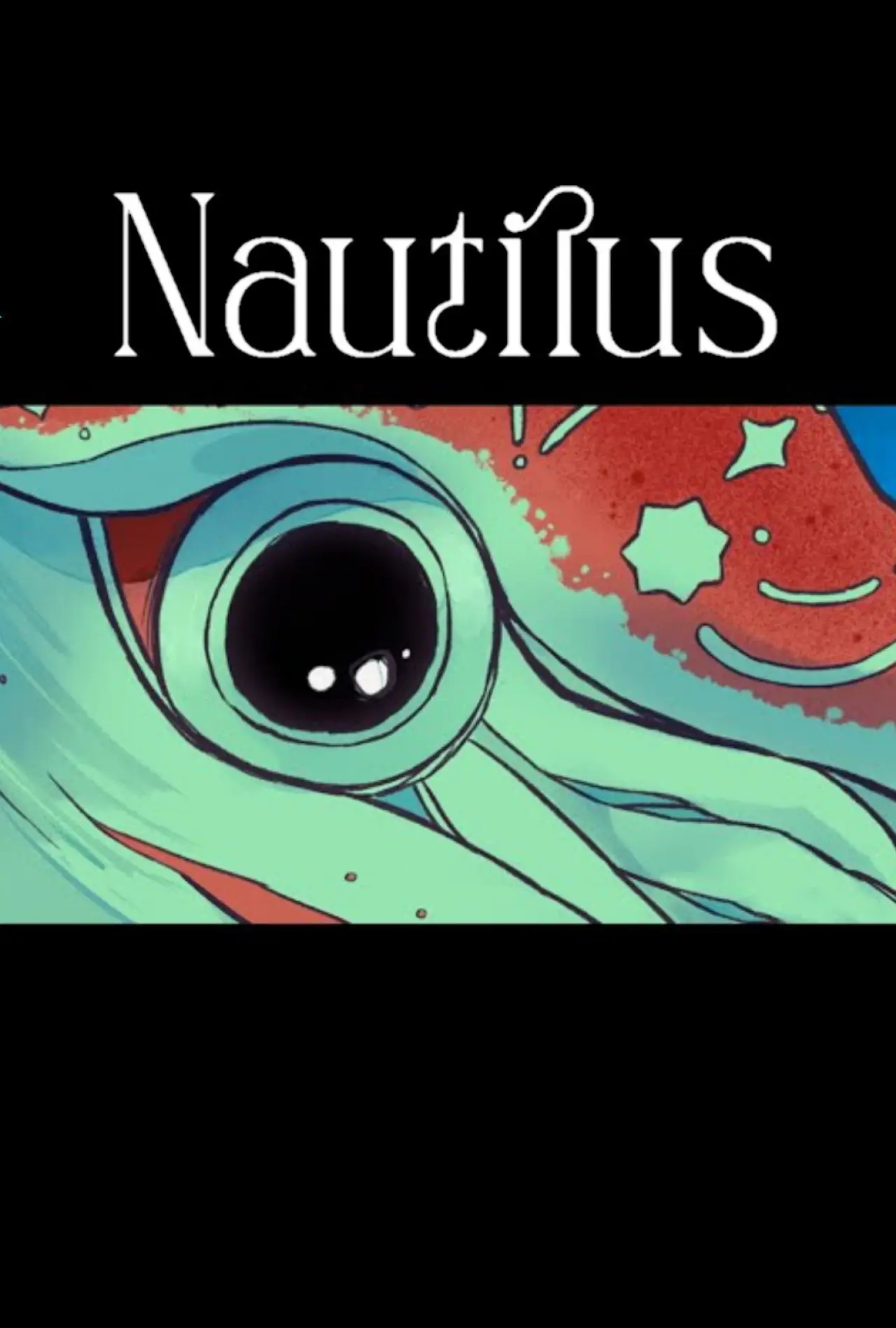 Movie poster "NAUTILUS"