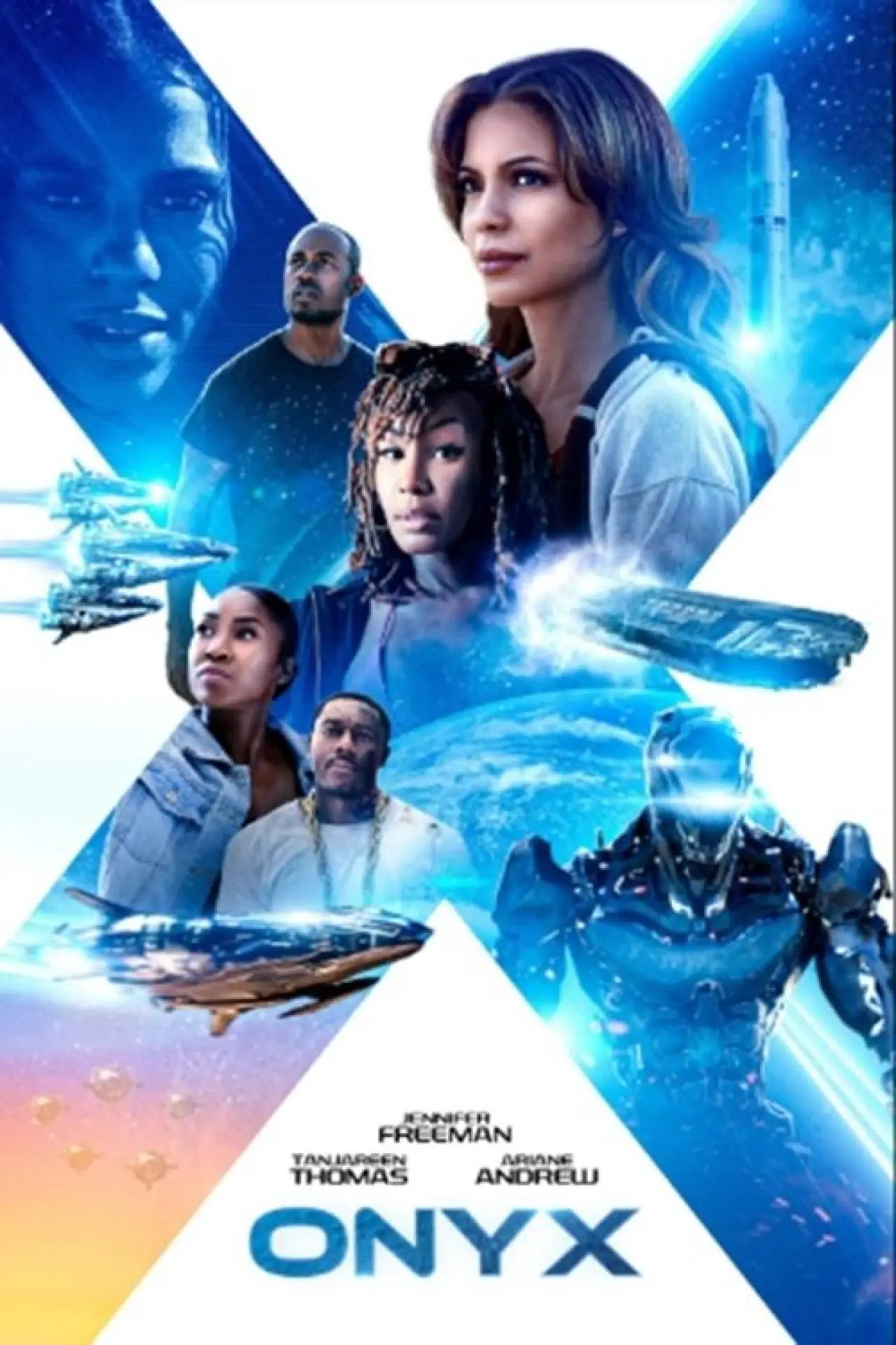 Movie poster "ONYX"