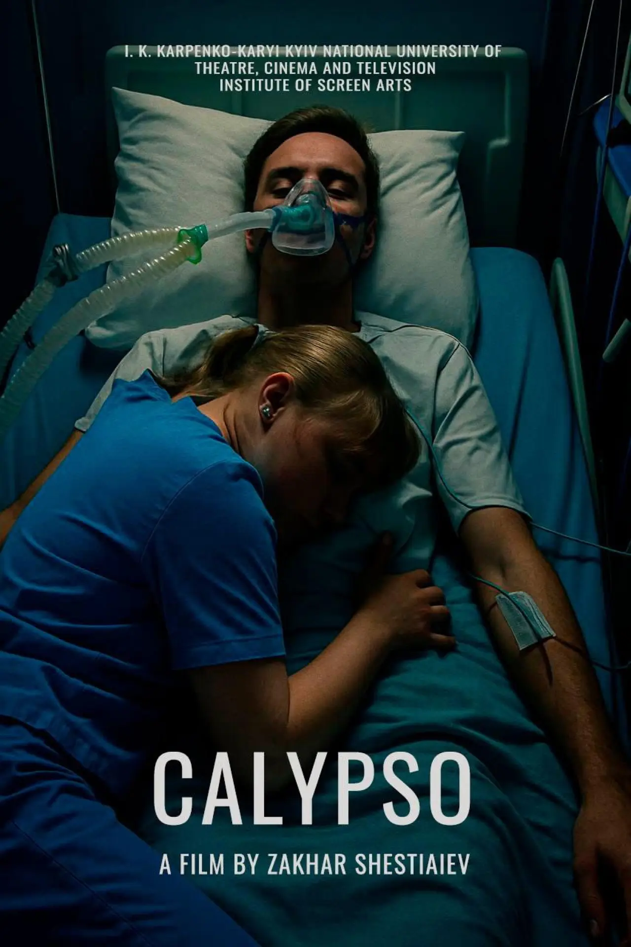 Movie poster "Calypso"