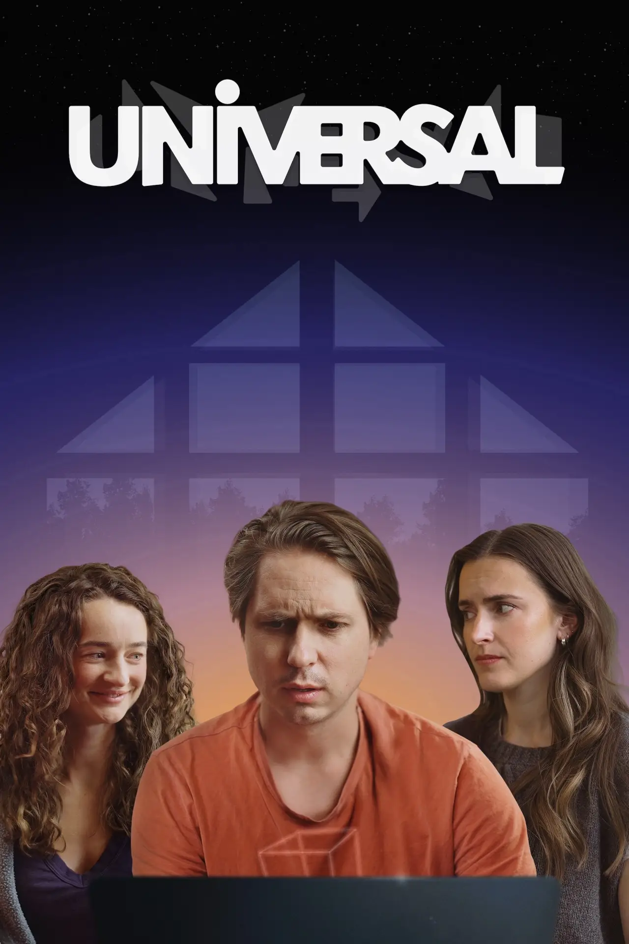 Movie poster "Universal"