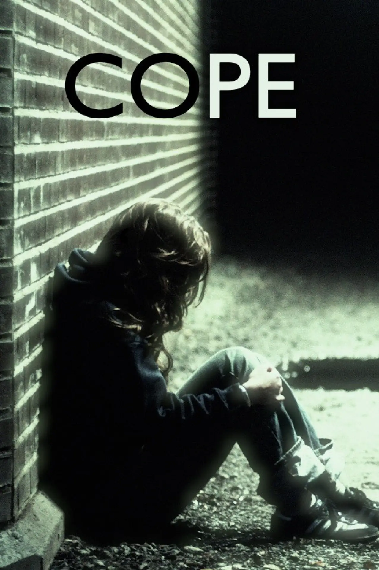 Movie poster "Cope"
