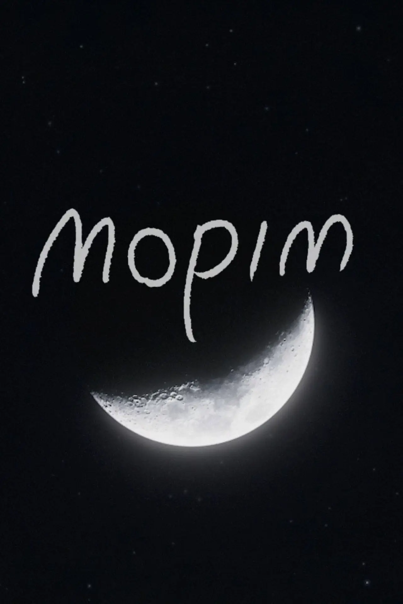 Movie poster "mopim"