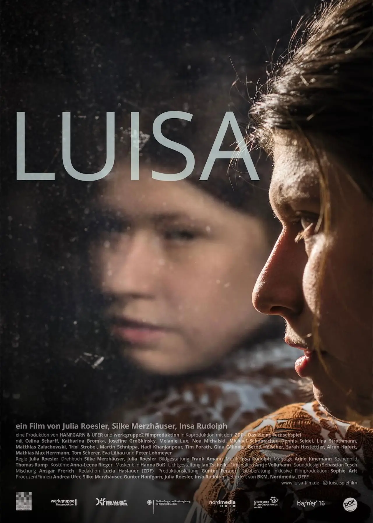 Movie poster "Luisa"