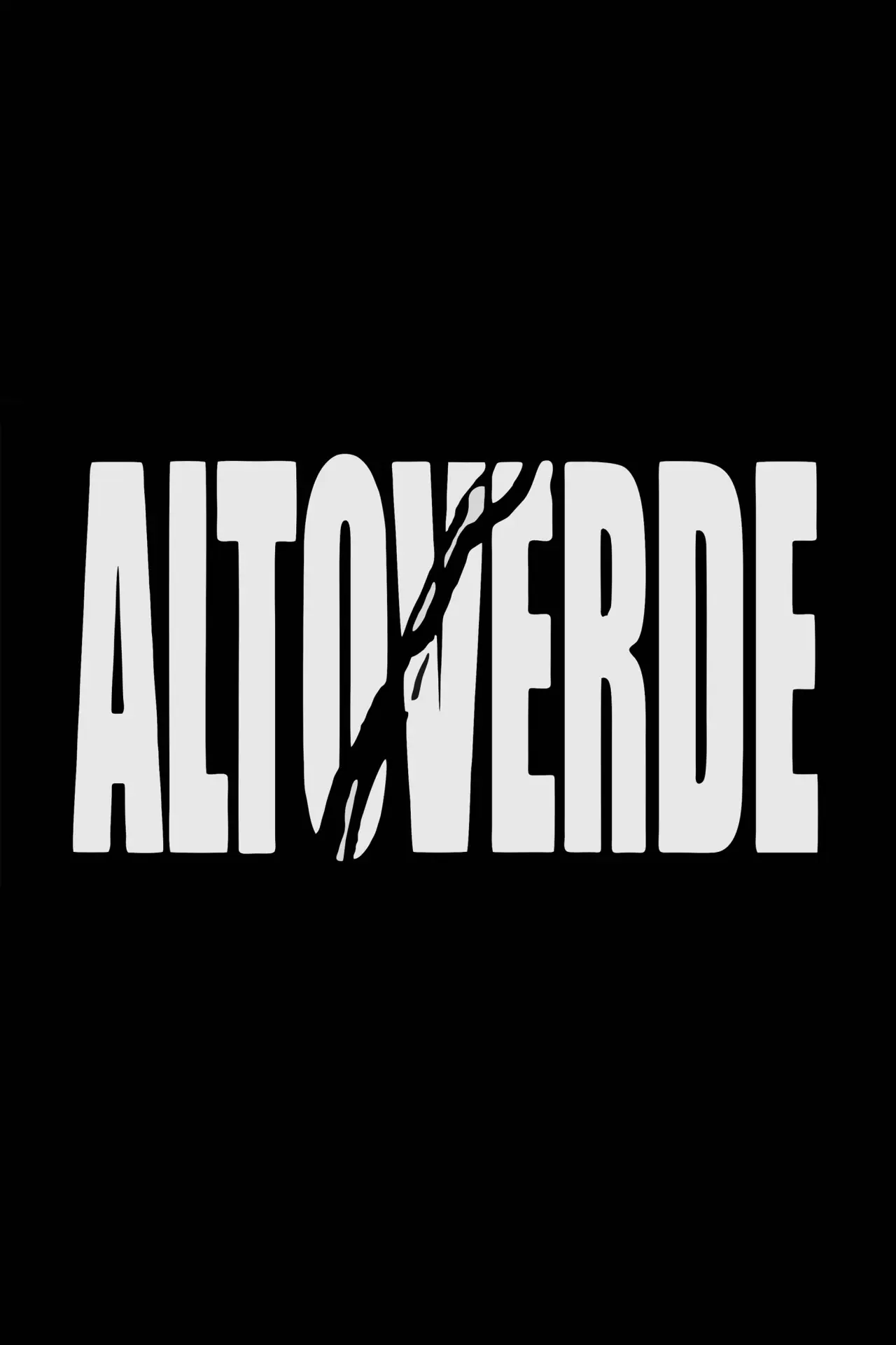 Movie poster "Altoverde"