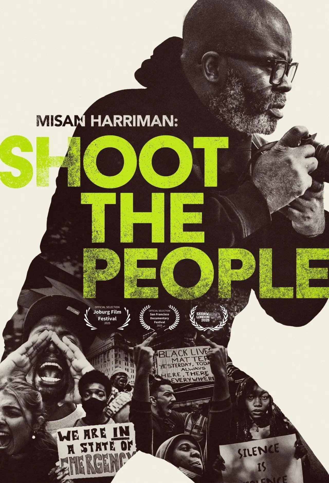 Movie poster "Shoot the People"