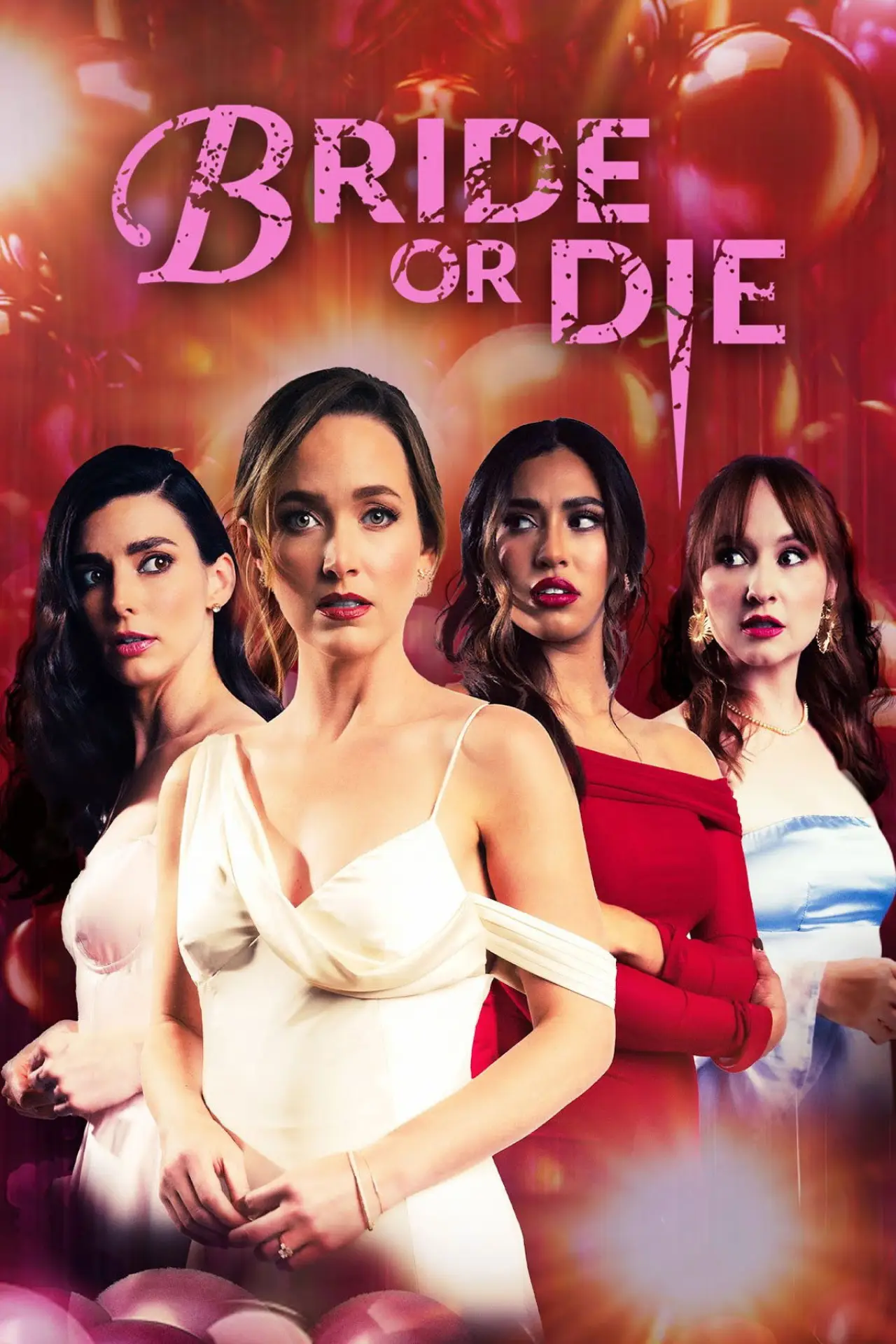 Movie poster "Bride or Die"