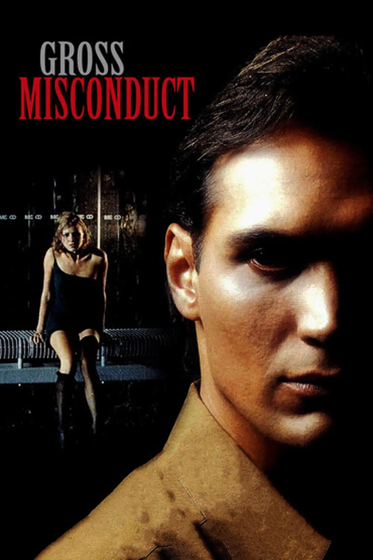Movie poster "Gross Misconduct"