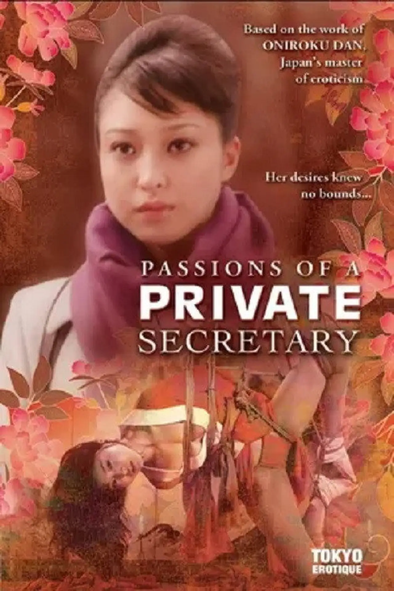 Movie poster "Passions of a Private Secretary"