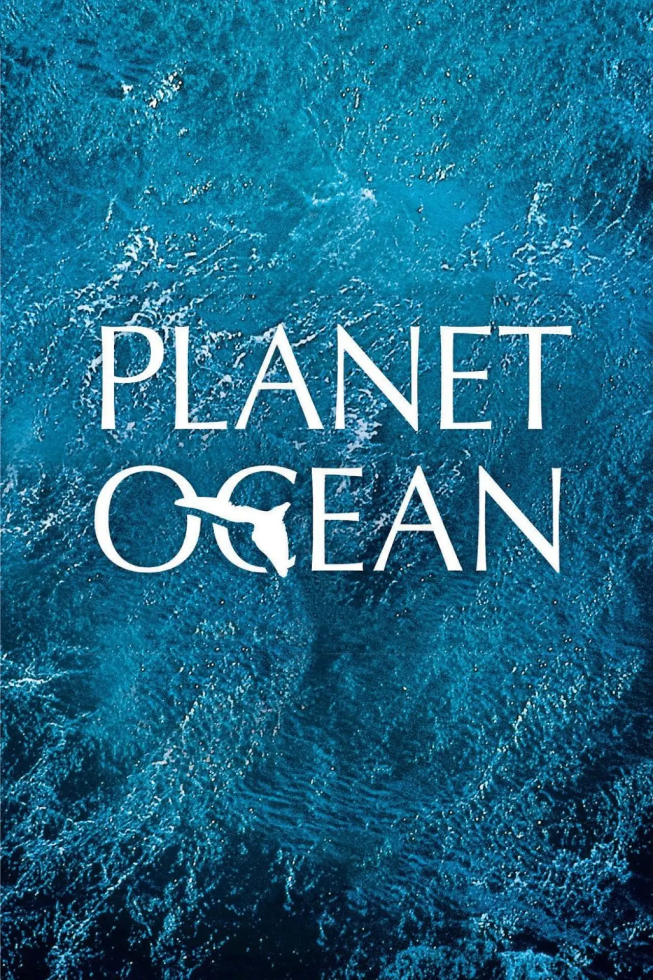 Movie poster "Planet Ocean"