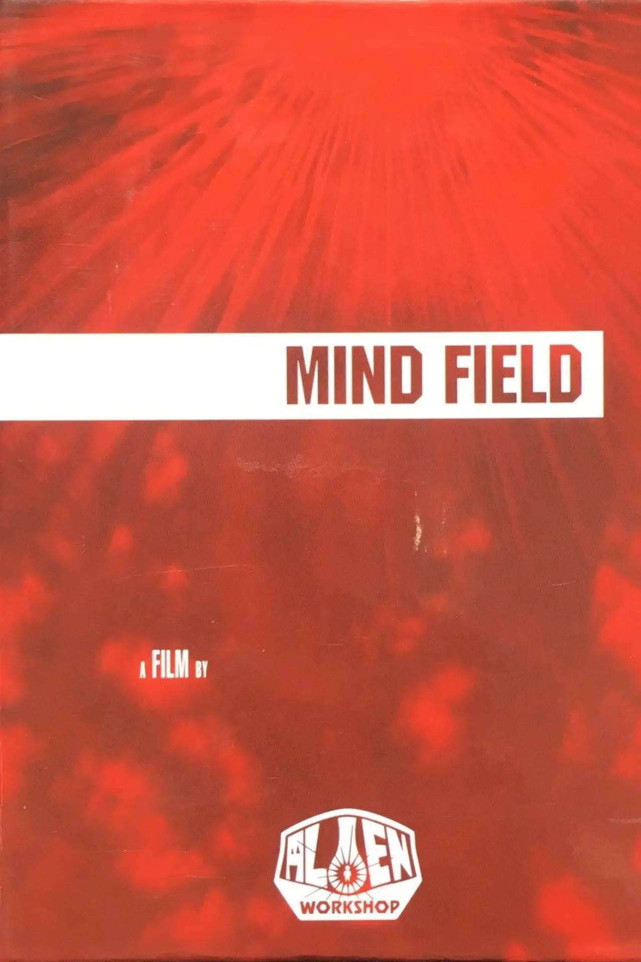 Movie poster "Alien Workshop - Mind Field"