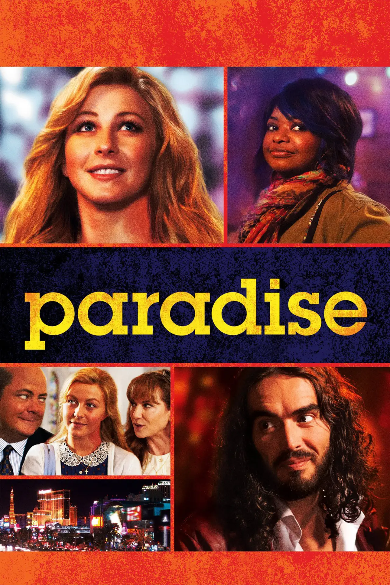 Movie poster "Paradise"