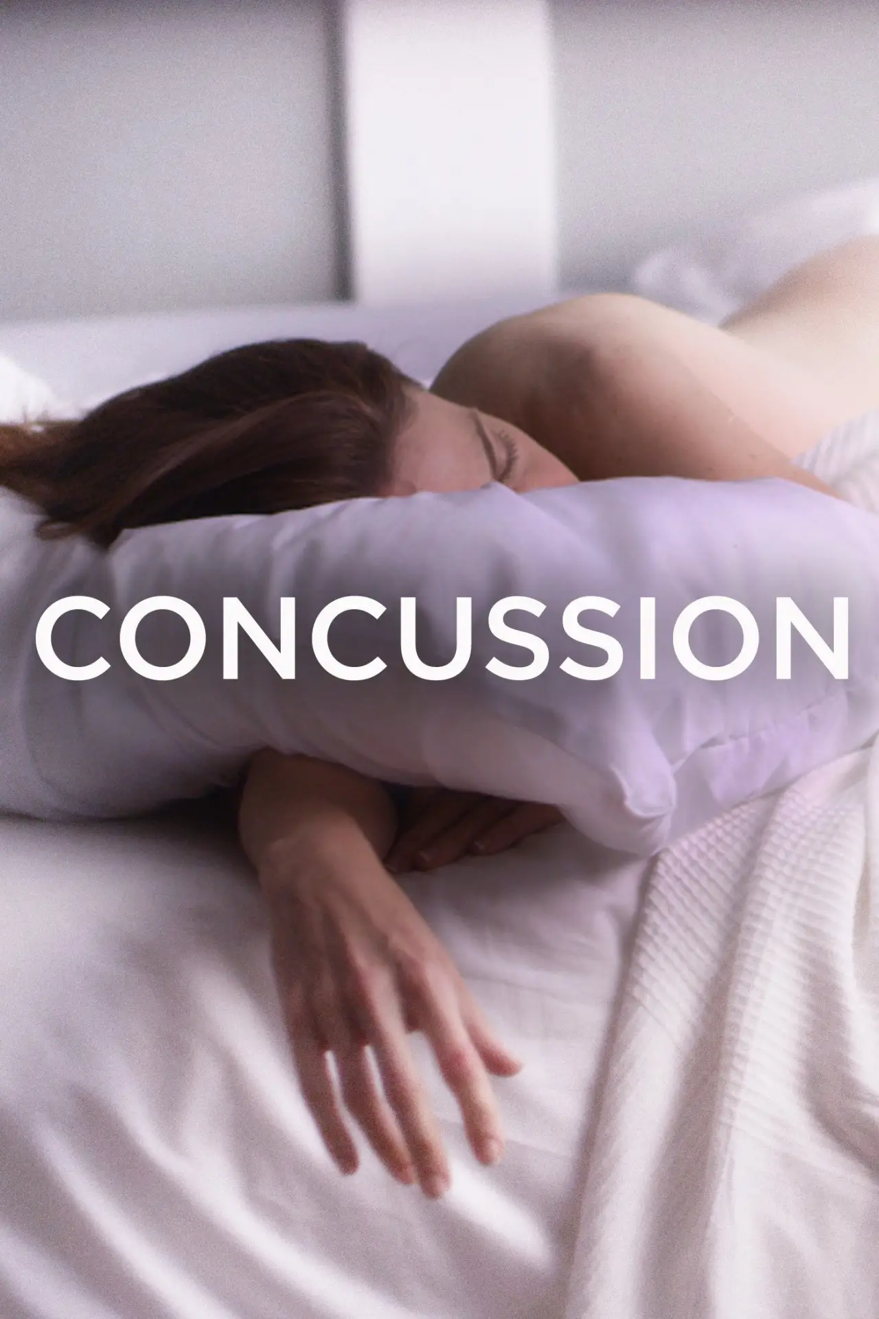 Movie poster "Concussion"