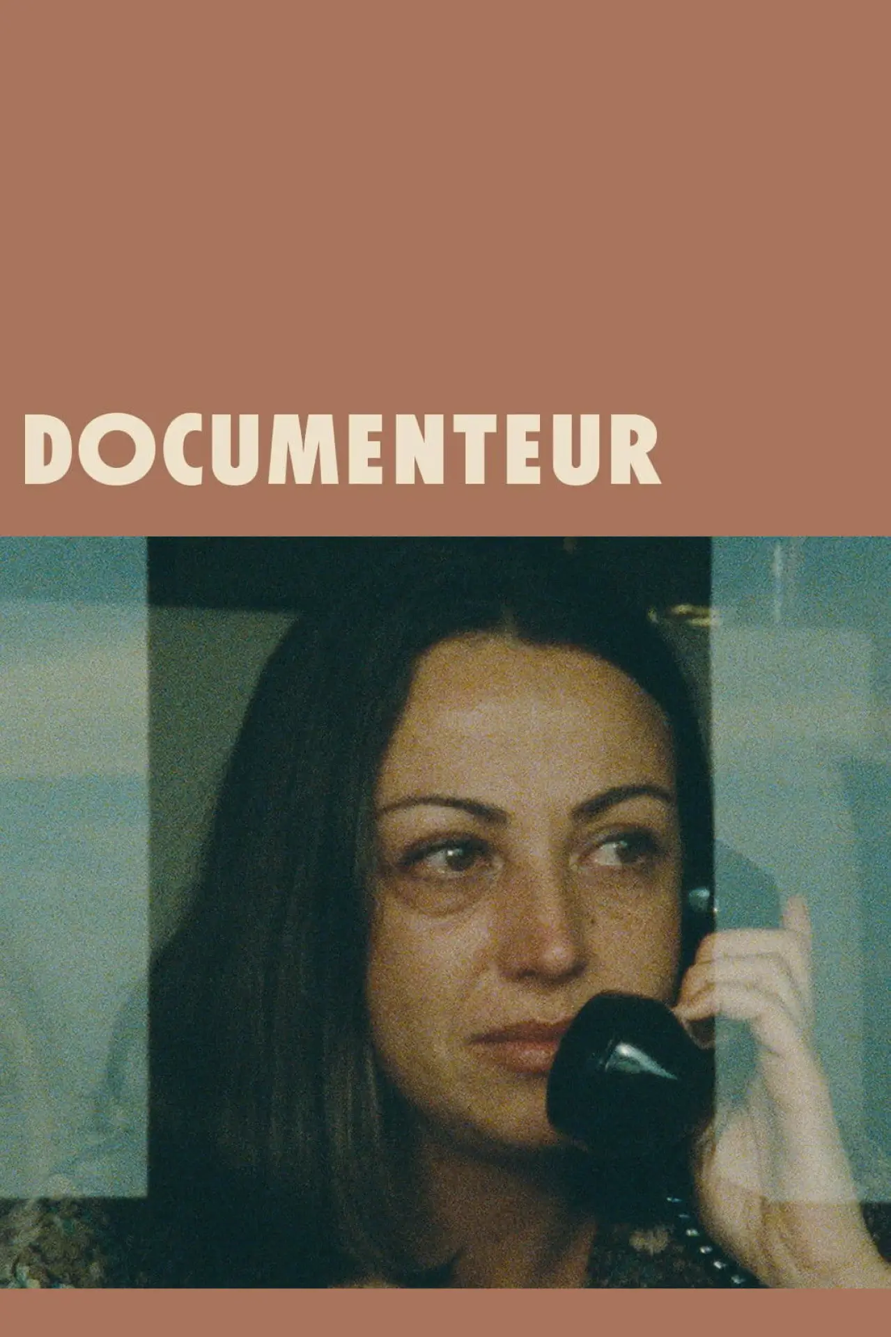 Movie poster "Documenteur"