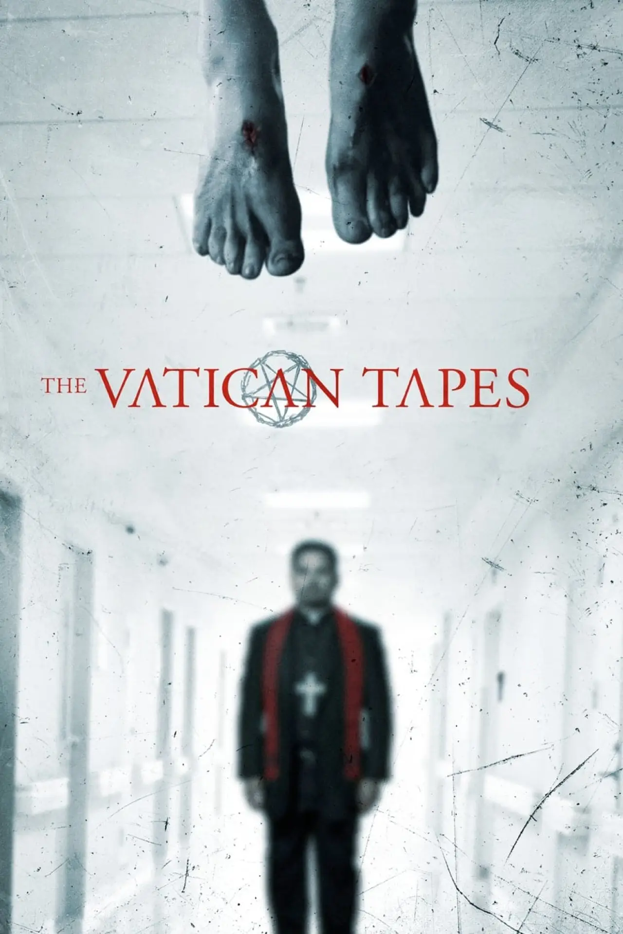 Movie poster "The Vatican Tapes"