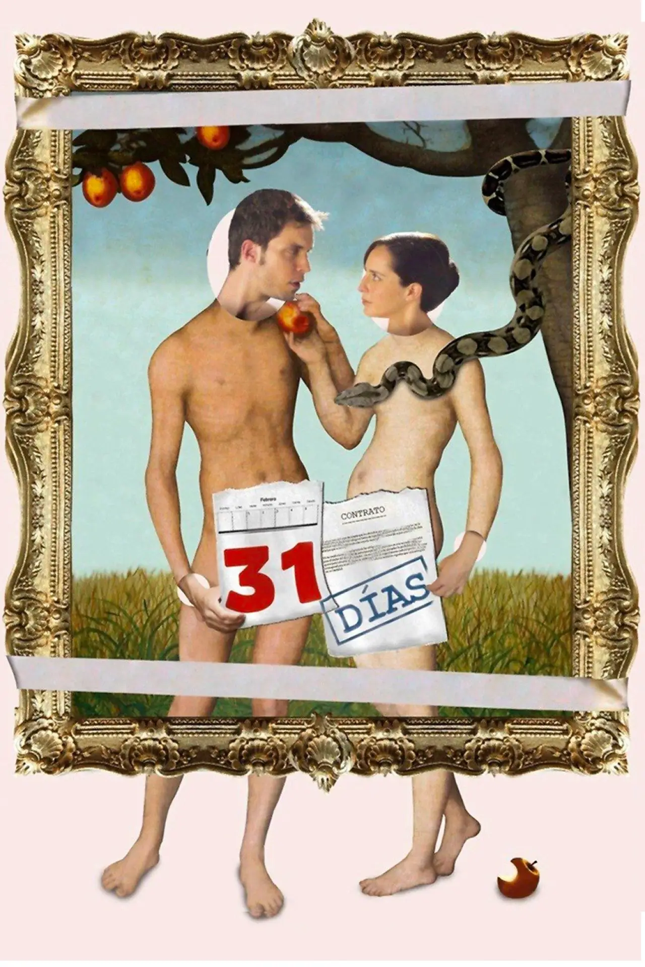 Movie poster "31 Days"