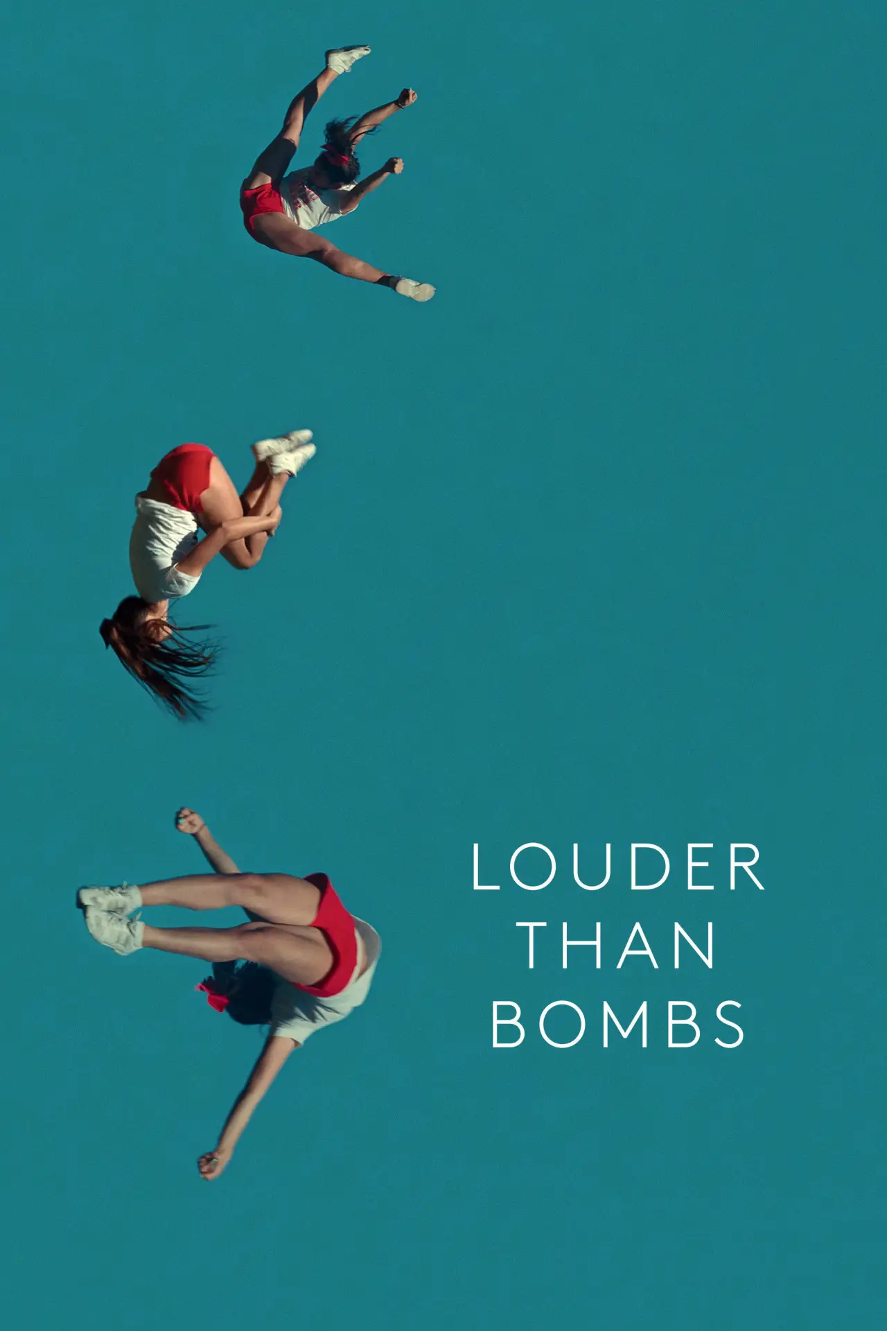Movie poster "Louder Than Bombs"