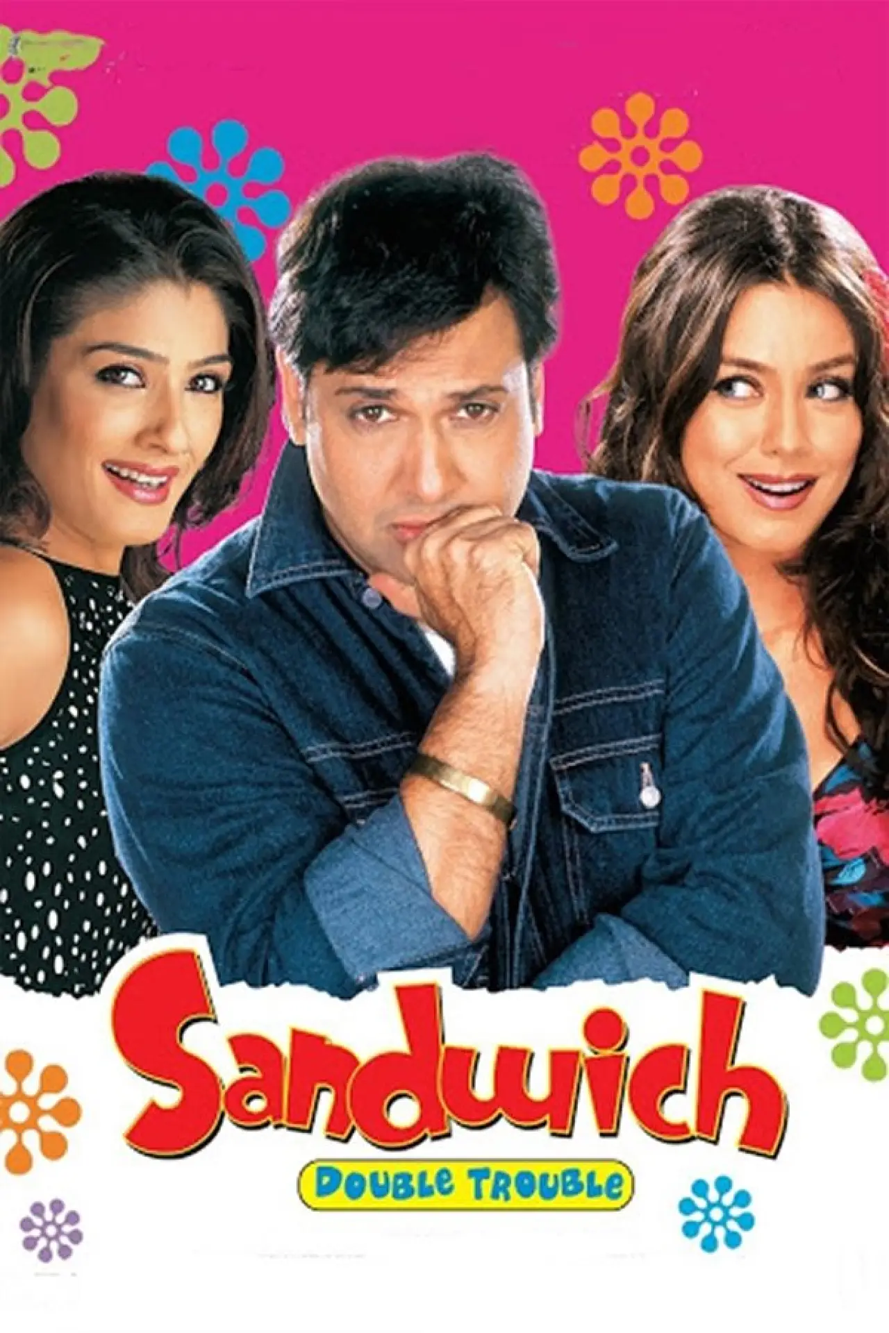 Movie poster "Sandwich"
