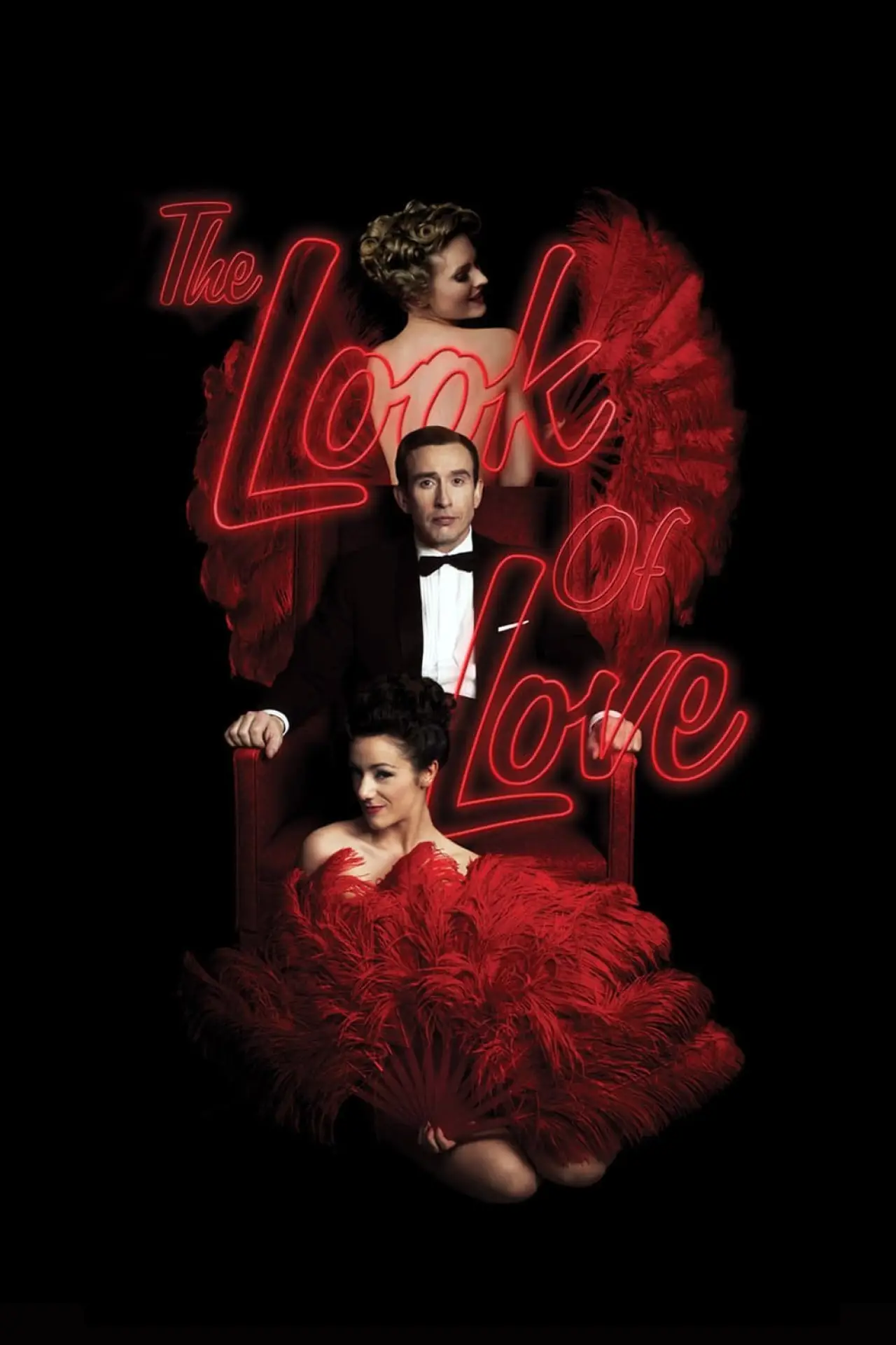 Movie poster "The Look of Love"