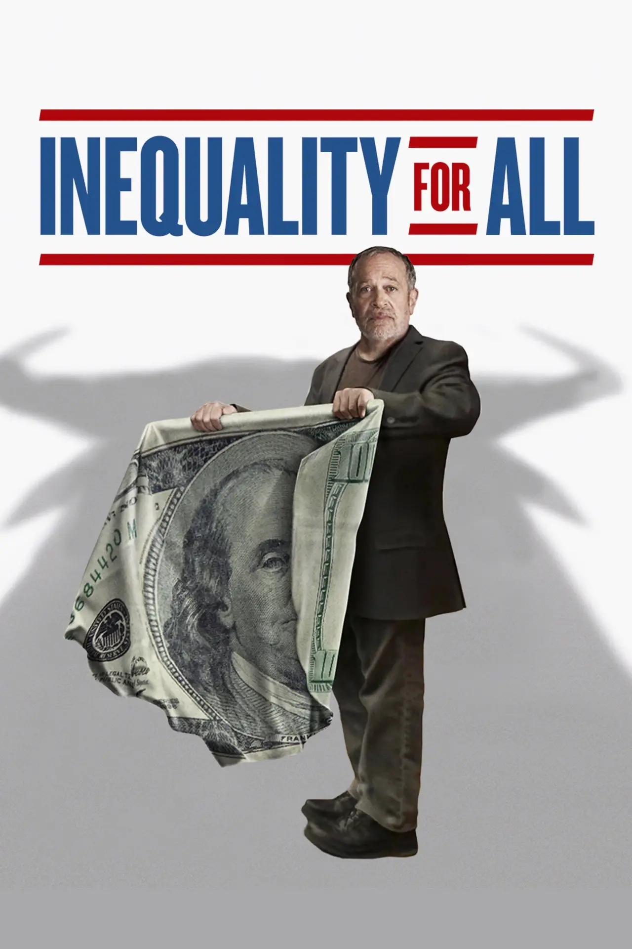 Movie poster "Inequality for All"