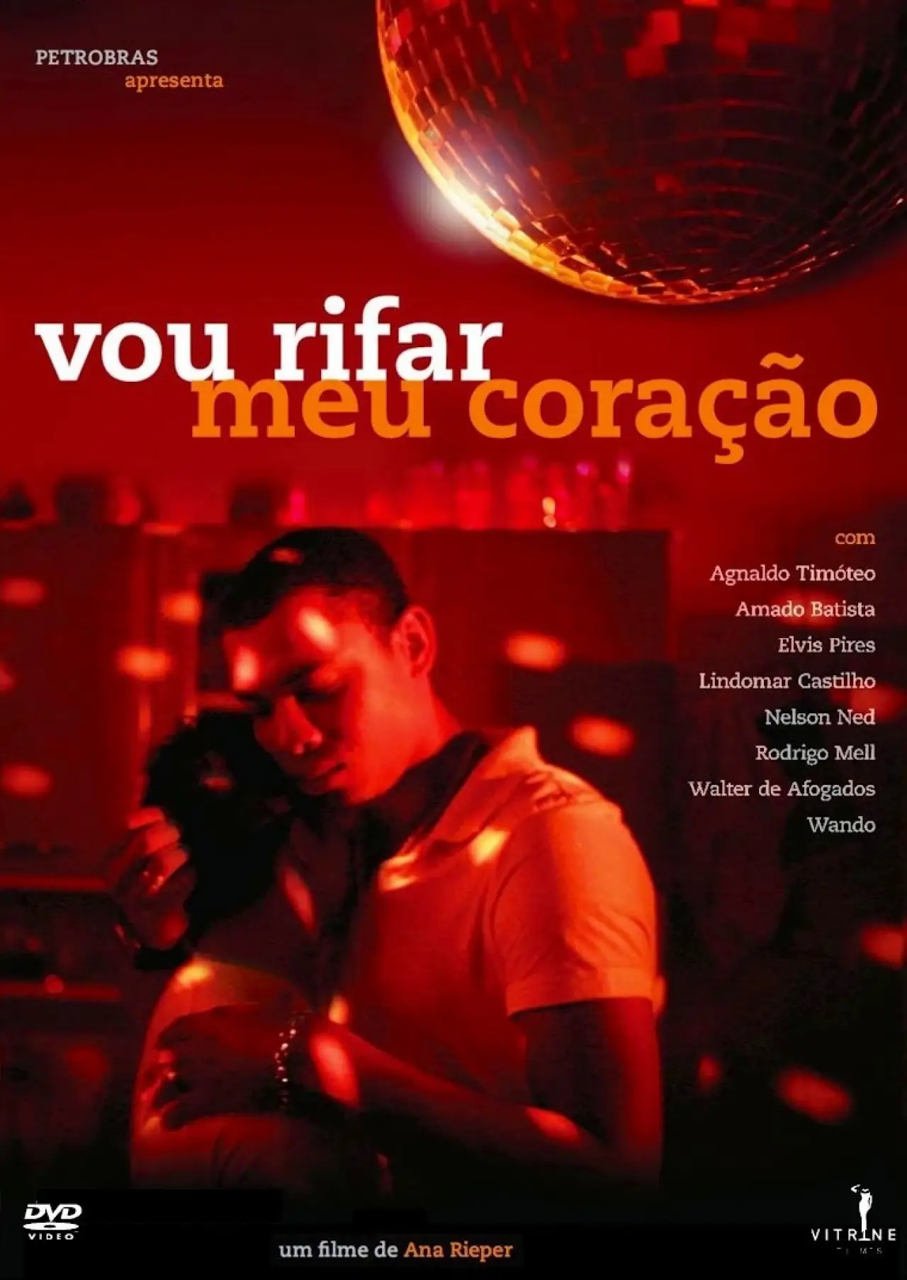 Movie poster "I Will Raffle Off My Heart"