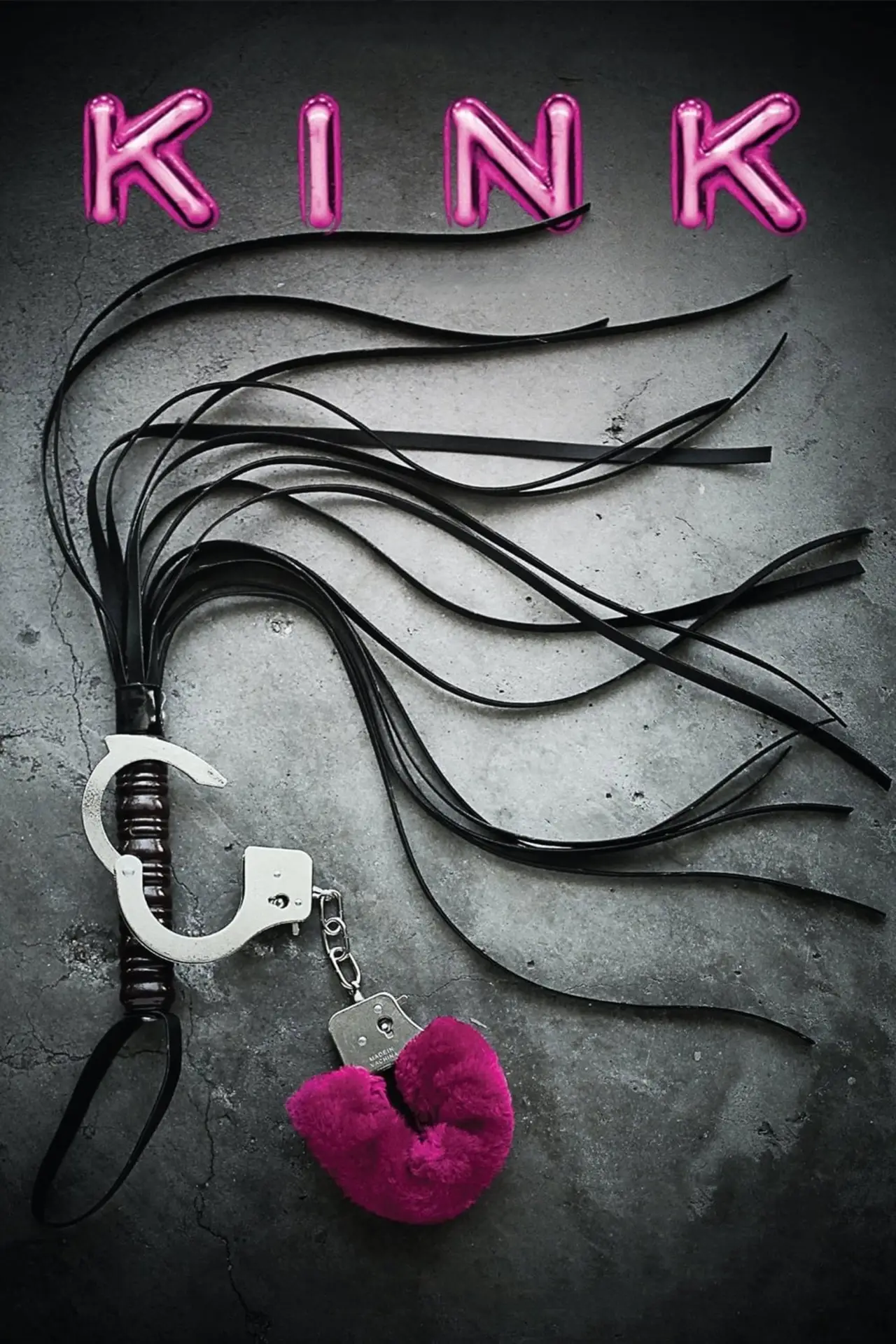 Movie poster "Kink"
