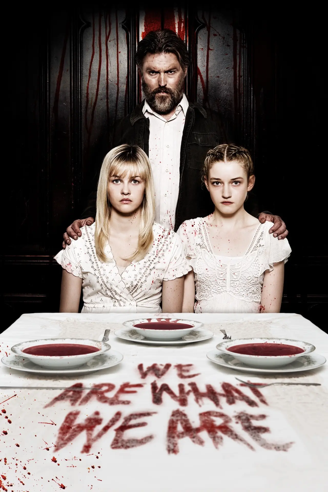 Movie poster "We Are What We Are"