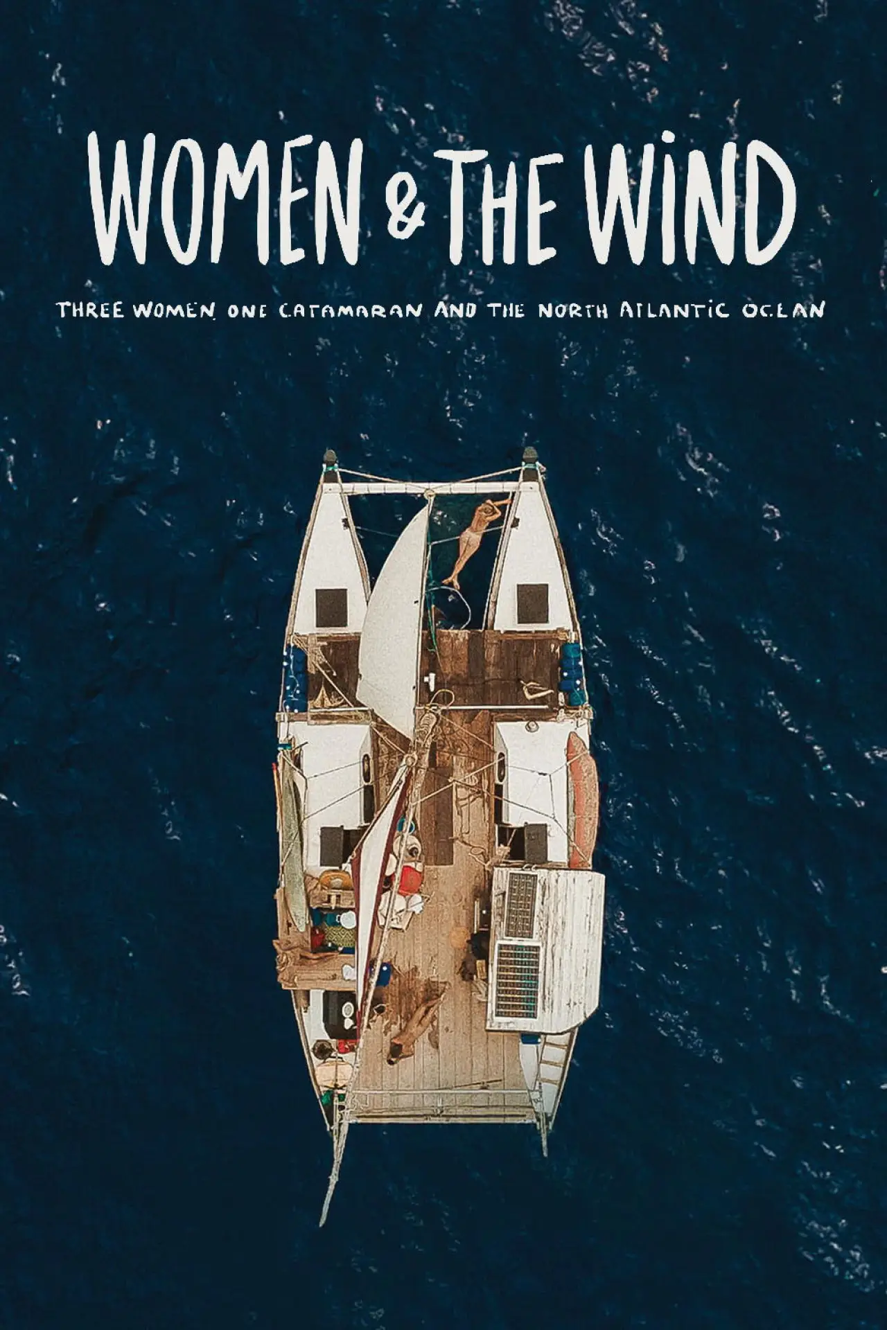 Movie poster "Women & the Wind"