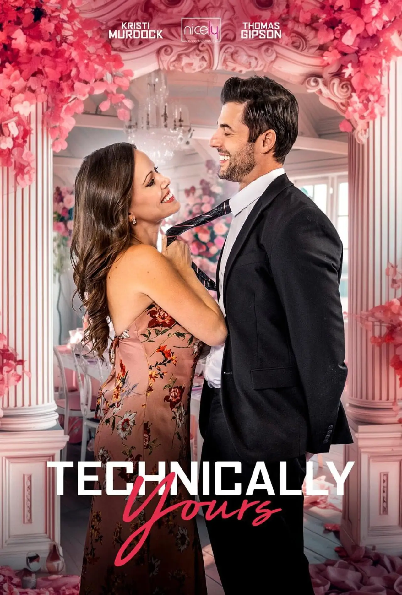 Movie poster "Technically Yours"