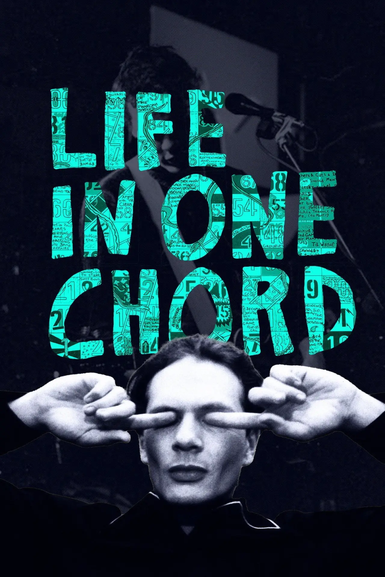 Movie poster "Life in One Chord"