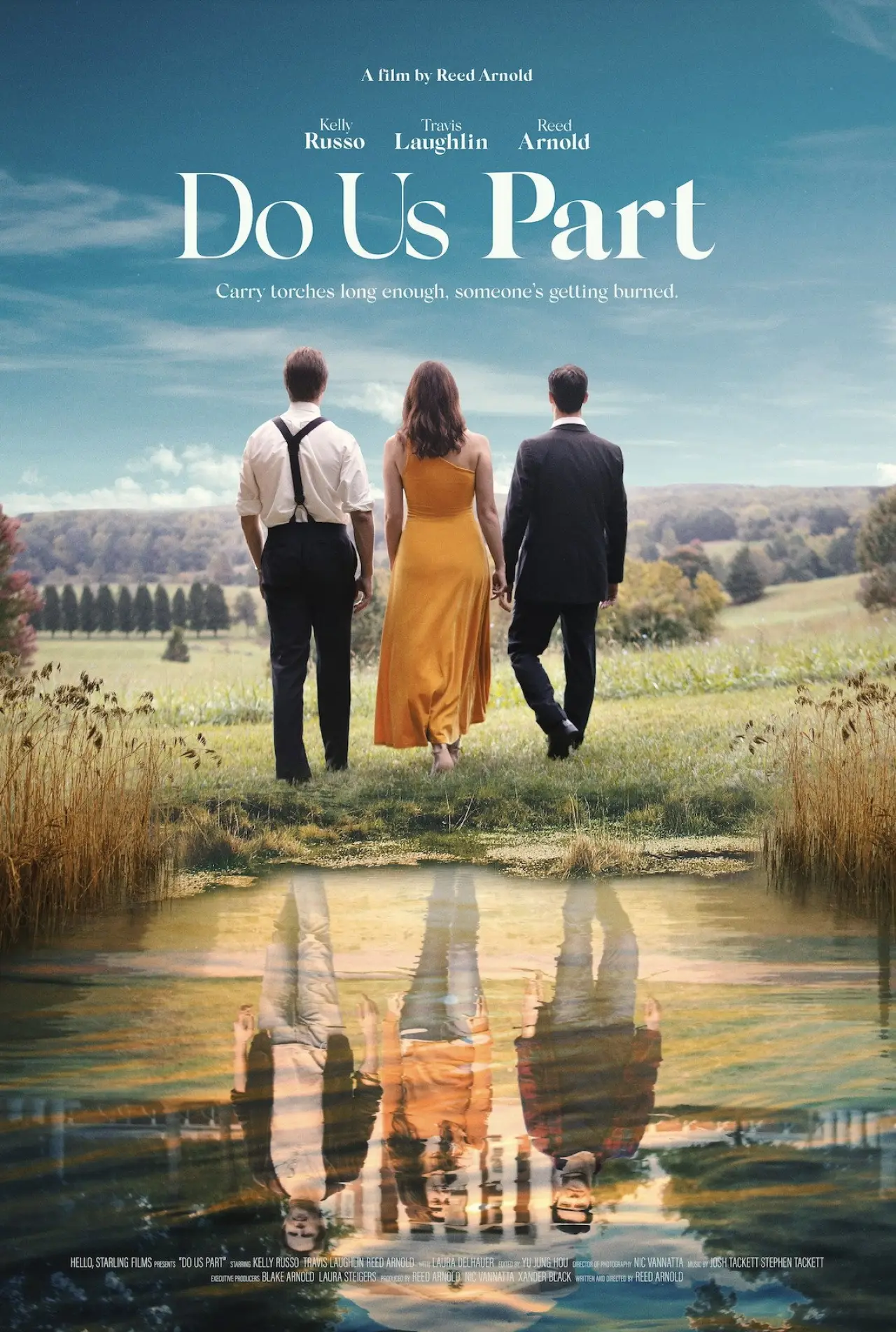 Movie poster "Do Us Part"