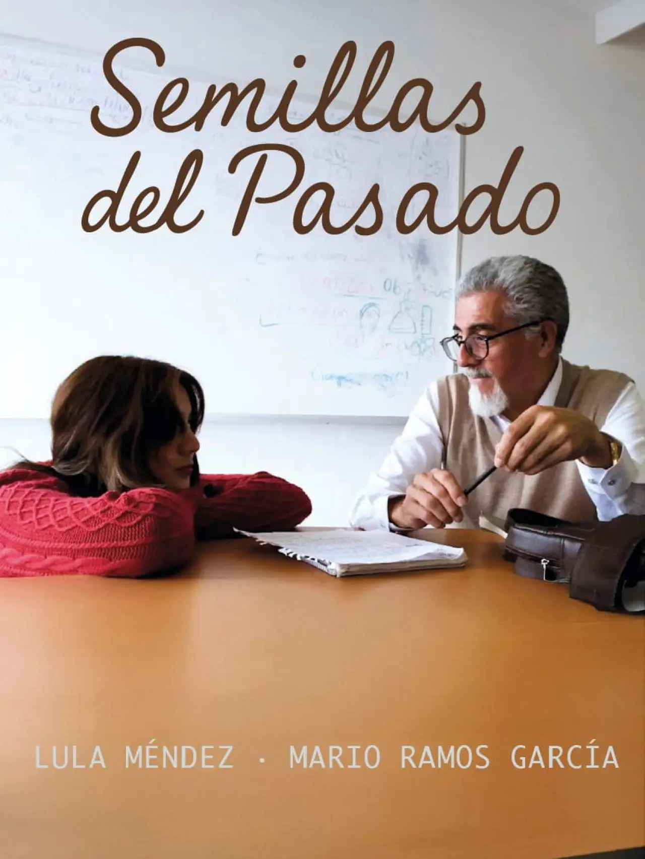 Movie poster "Semillas del Pasado"