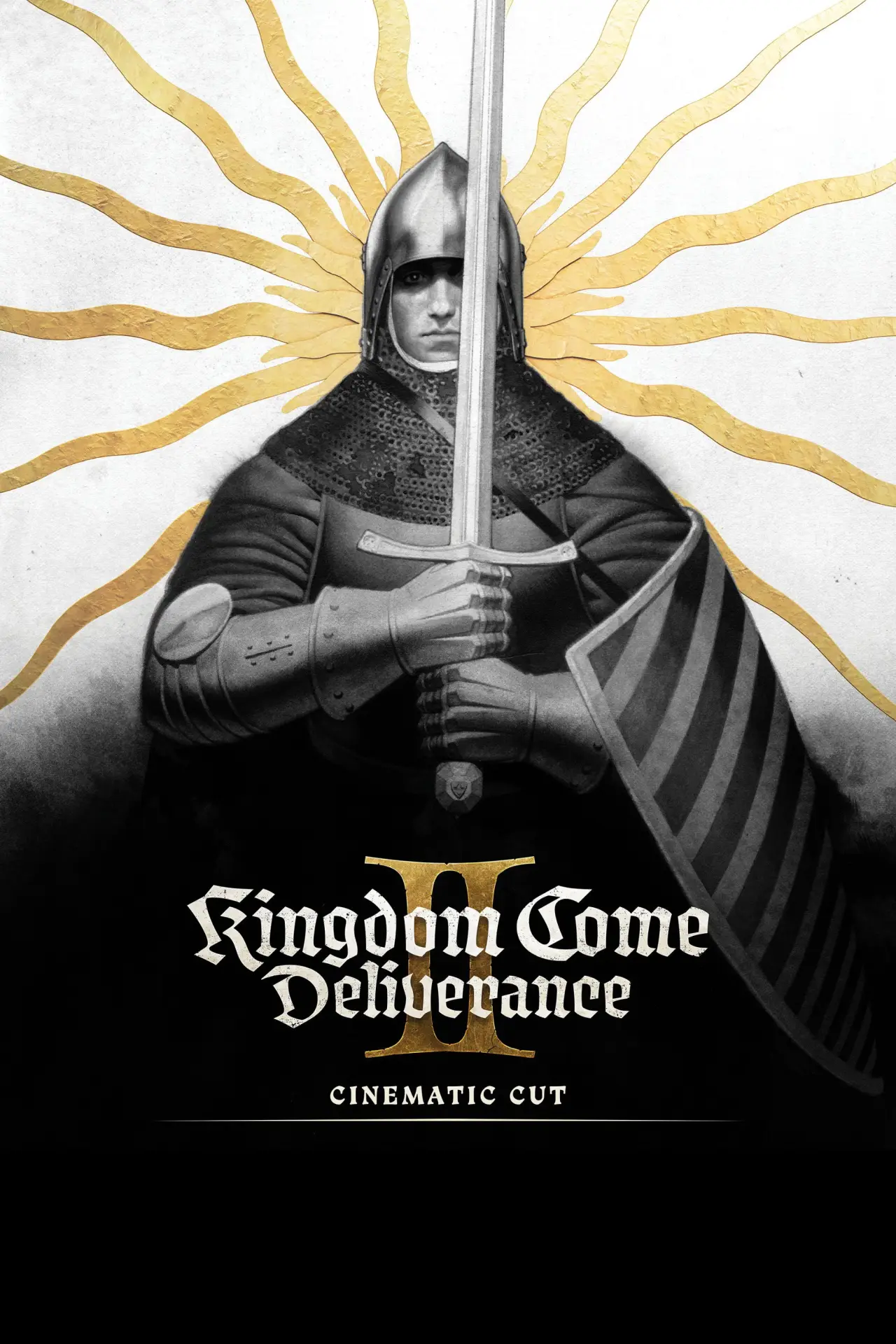 Movie poster "Kingdom Come: Deliverance II Cinematic Cut"
