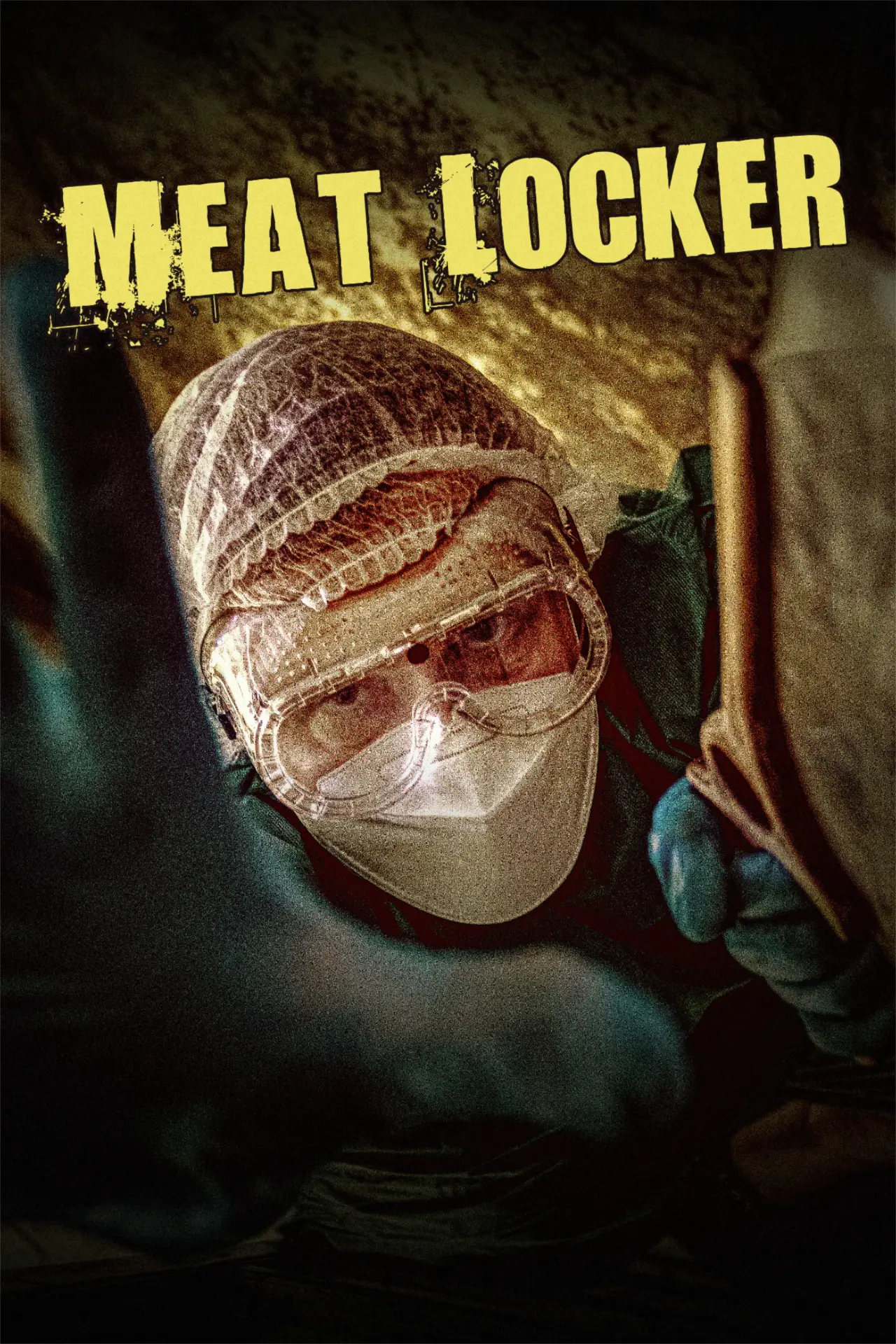 Movie poster "Meat Locker"
