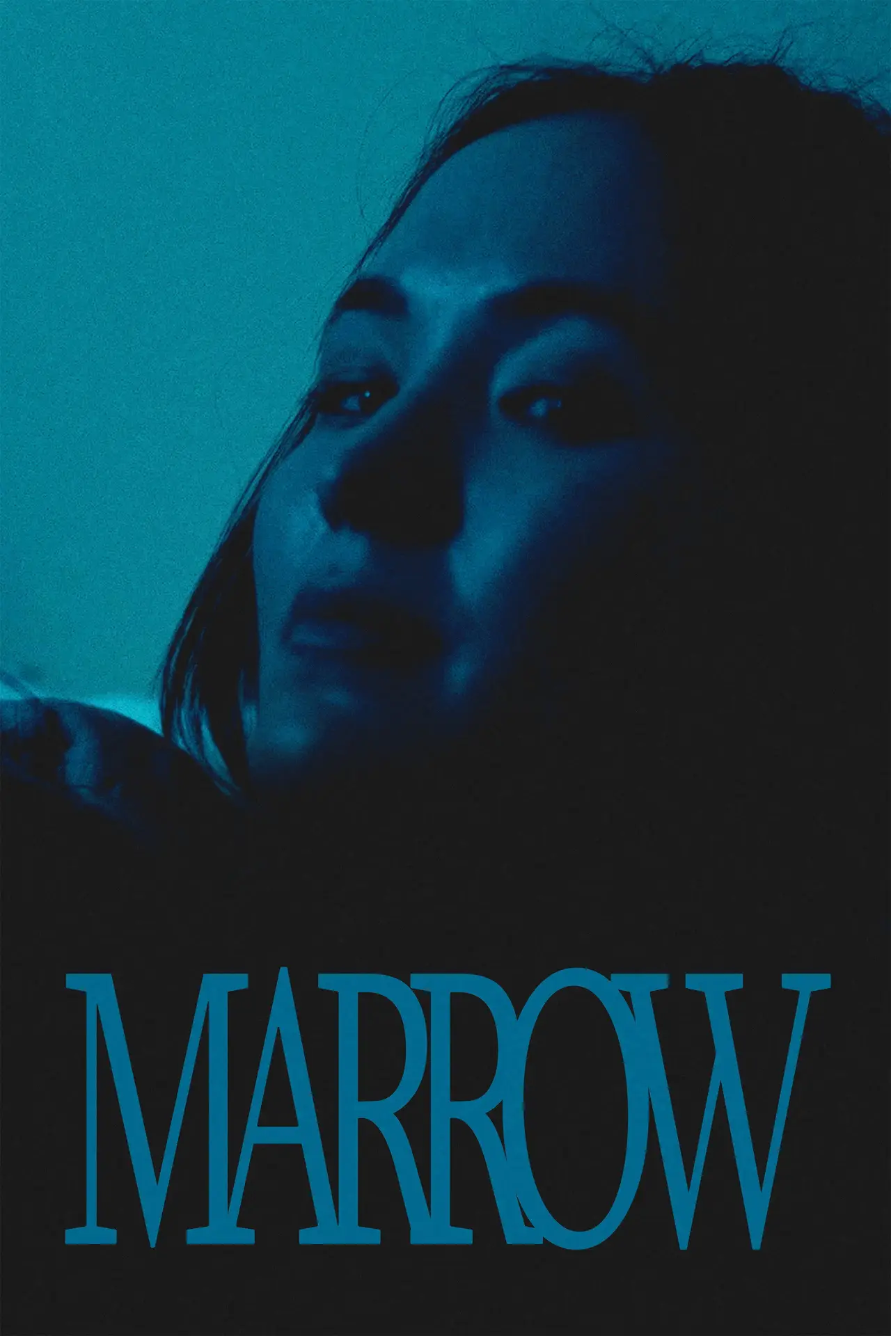 Movie poster "Marrow"